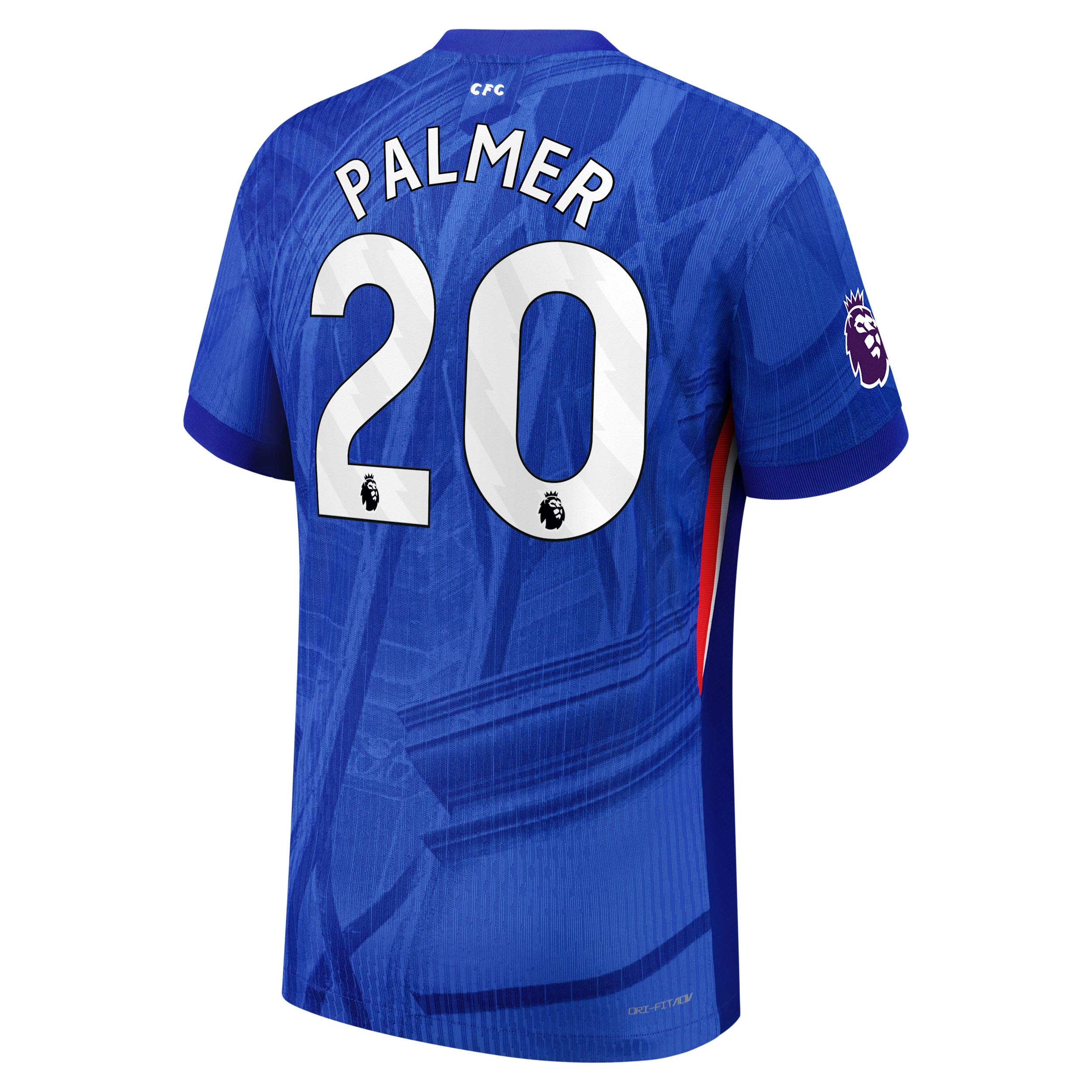 Cole Palmer Chelsea 2025/26 Match Home Nike Men's Dri-FIT ADV Soccer Jersey Product Image