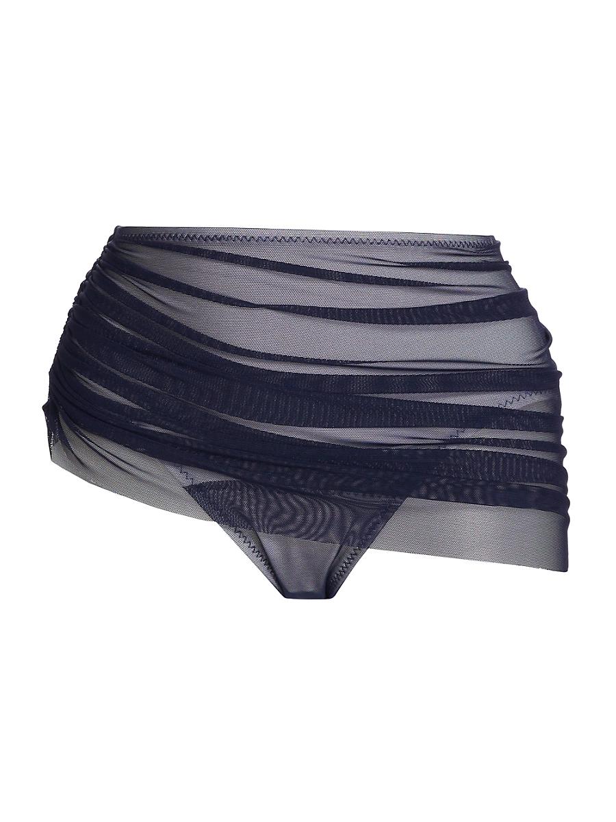 Womens Diana High-Waisted Bikini Bottom Product Image