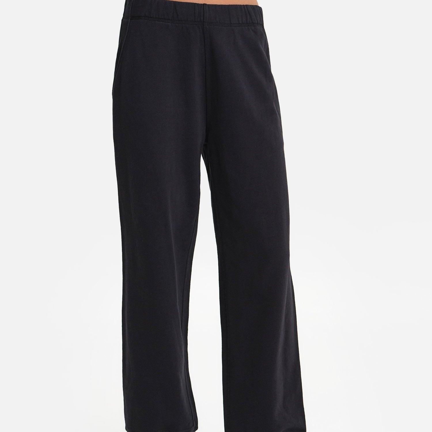 Organic Lightweight Terry Sweatpants Female Product Image