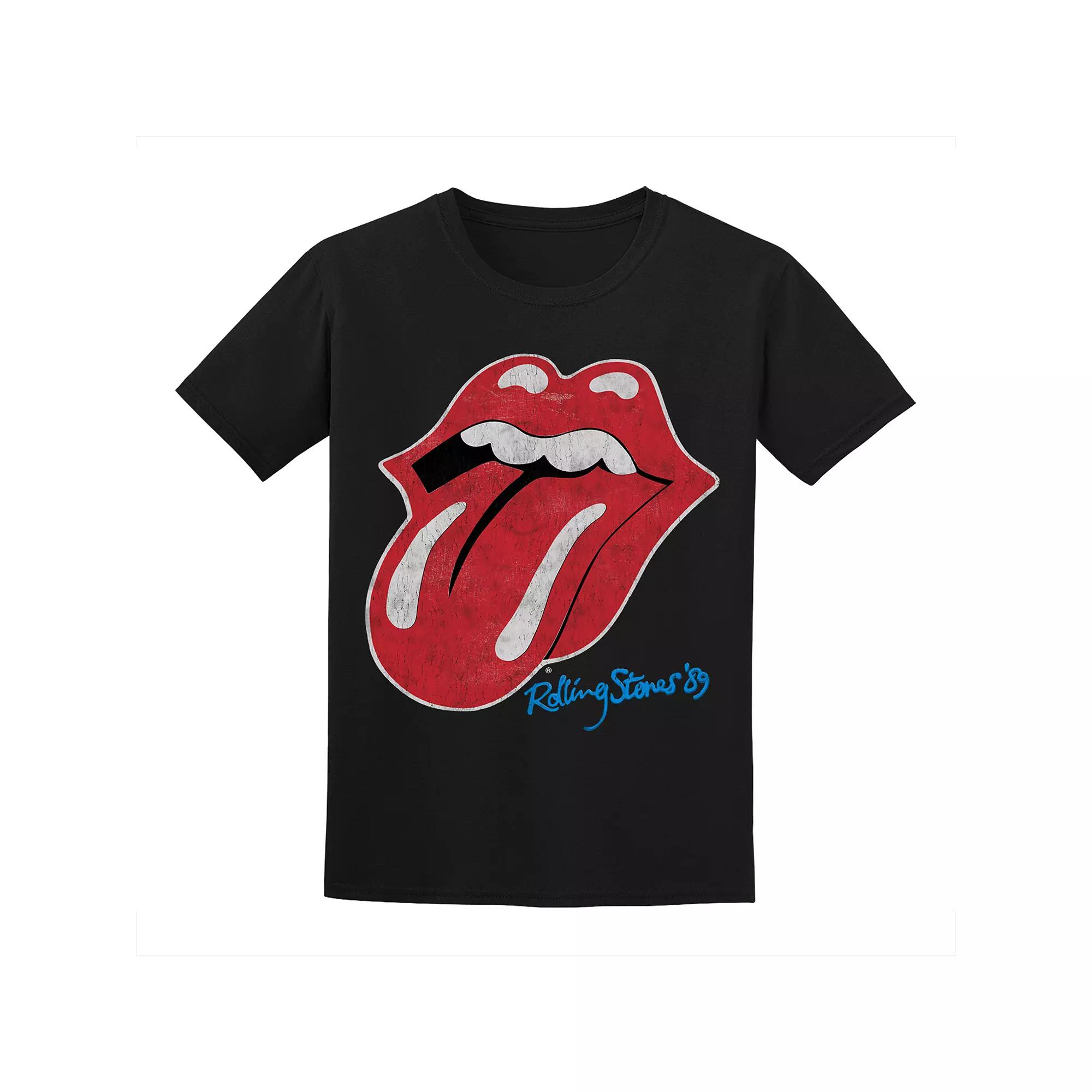 Men's Rolling Stones Tongue Tee,  Product Image