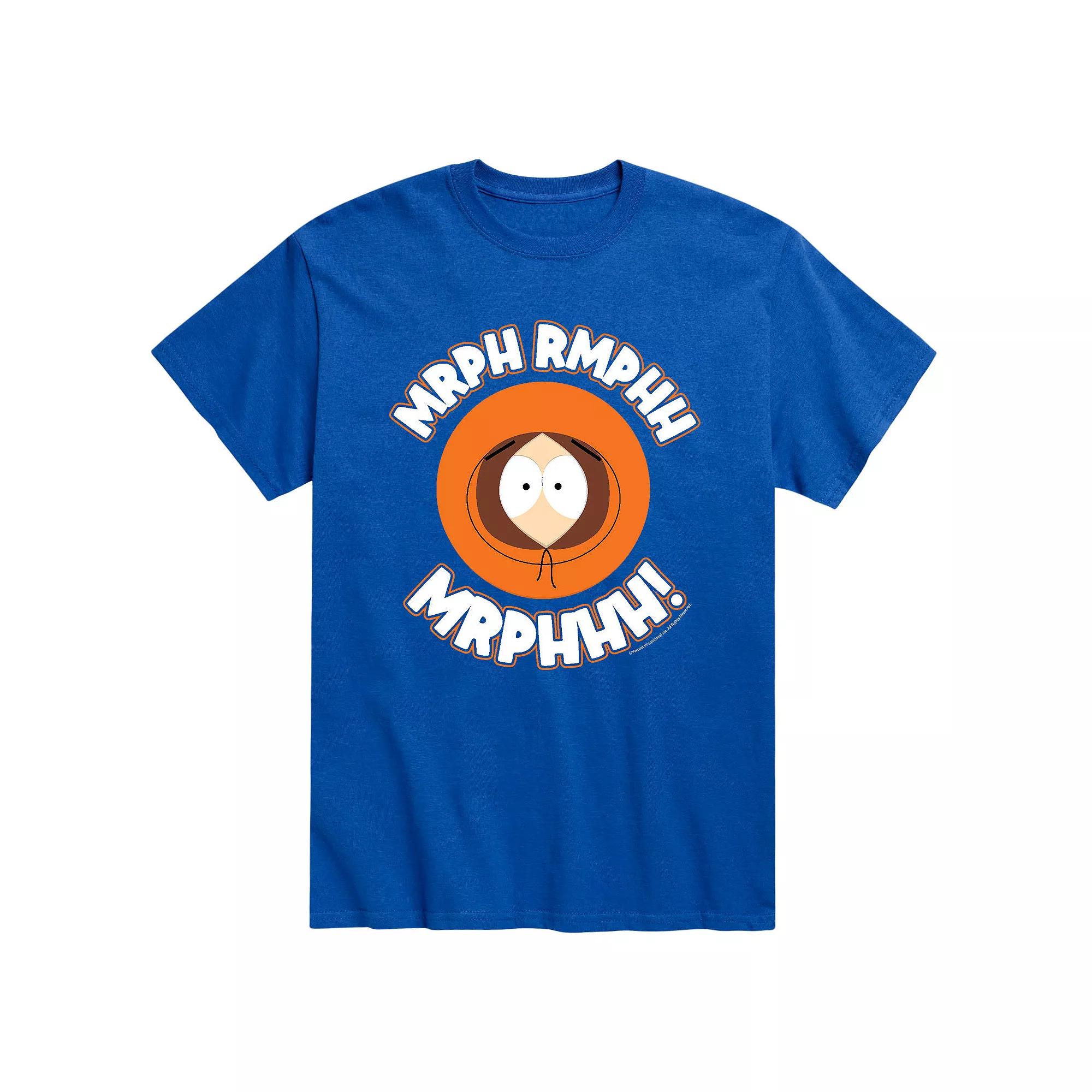 Men's South Park Kenny Mrph Rmphh Tee,  Product Image