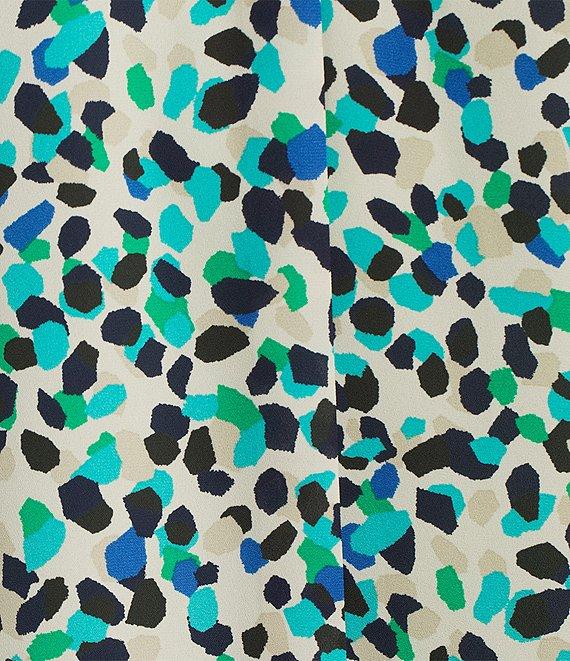 Jones New York V-Neck Flare Sleeve Tunic Product Image