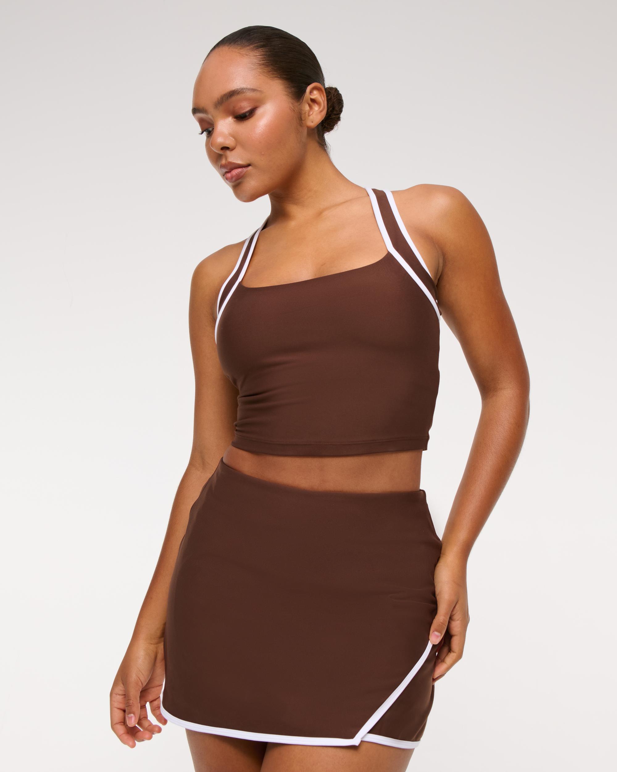 YPB sculptLUX Strappy-Back Tank Product Image