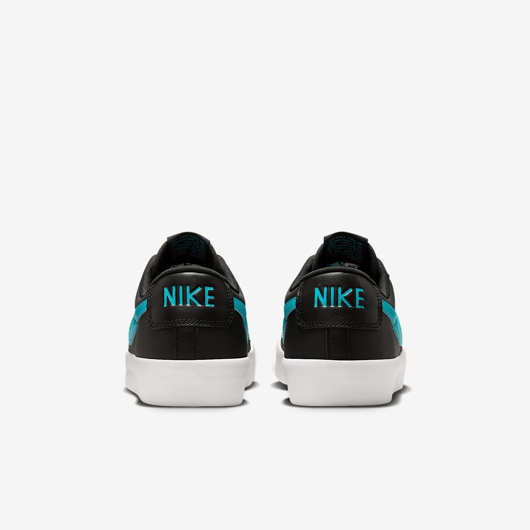 Mens Nike SB Blazer Low Pro GT Shoes | DV1226-001 Product Image