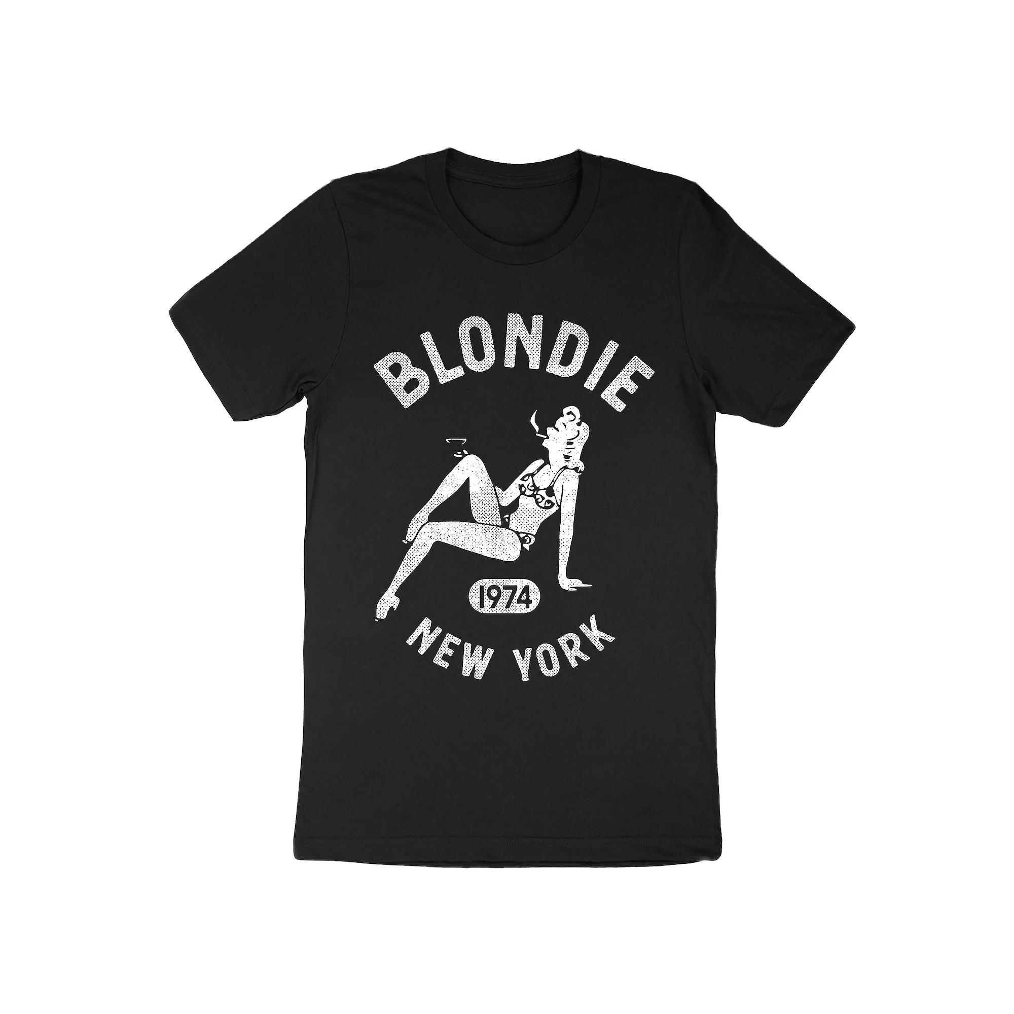 Mens Blondie Tee Product Image
