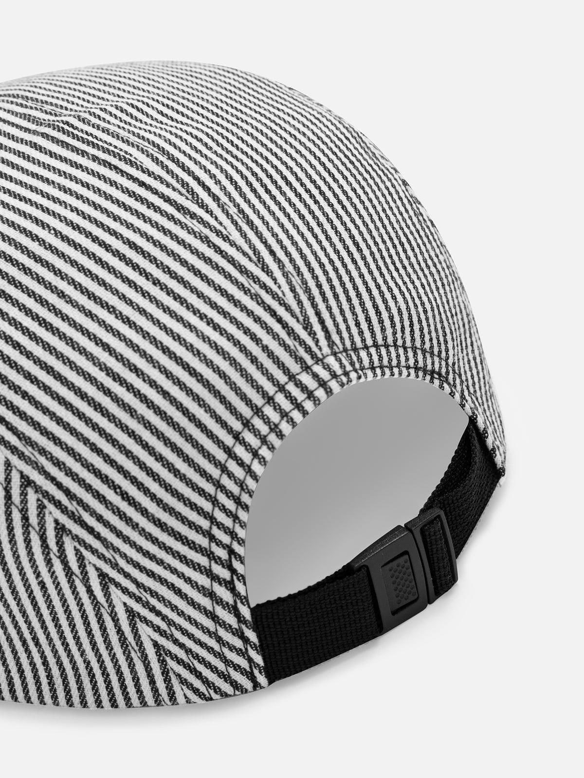 Stripe Plam Graphic Cap Product Image