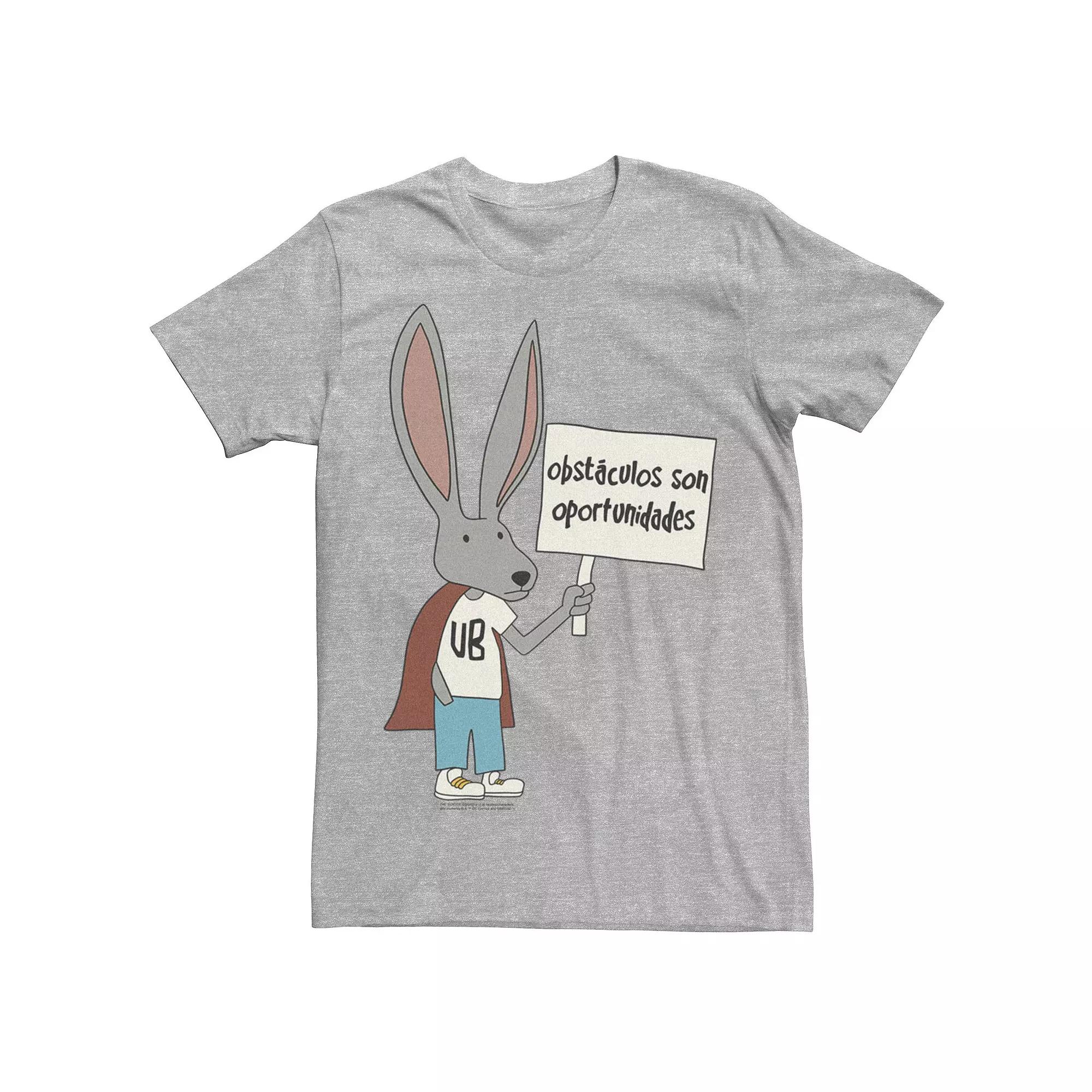 Men's The Suicide Squad Knock Off Bunny Tee, Boy's,  Product Image