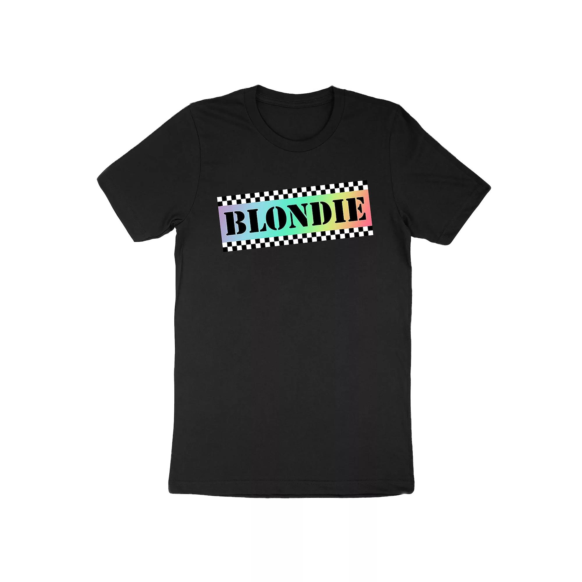 Men's Blondie Tee, Size: Large, Black Product Image