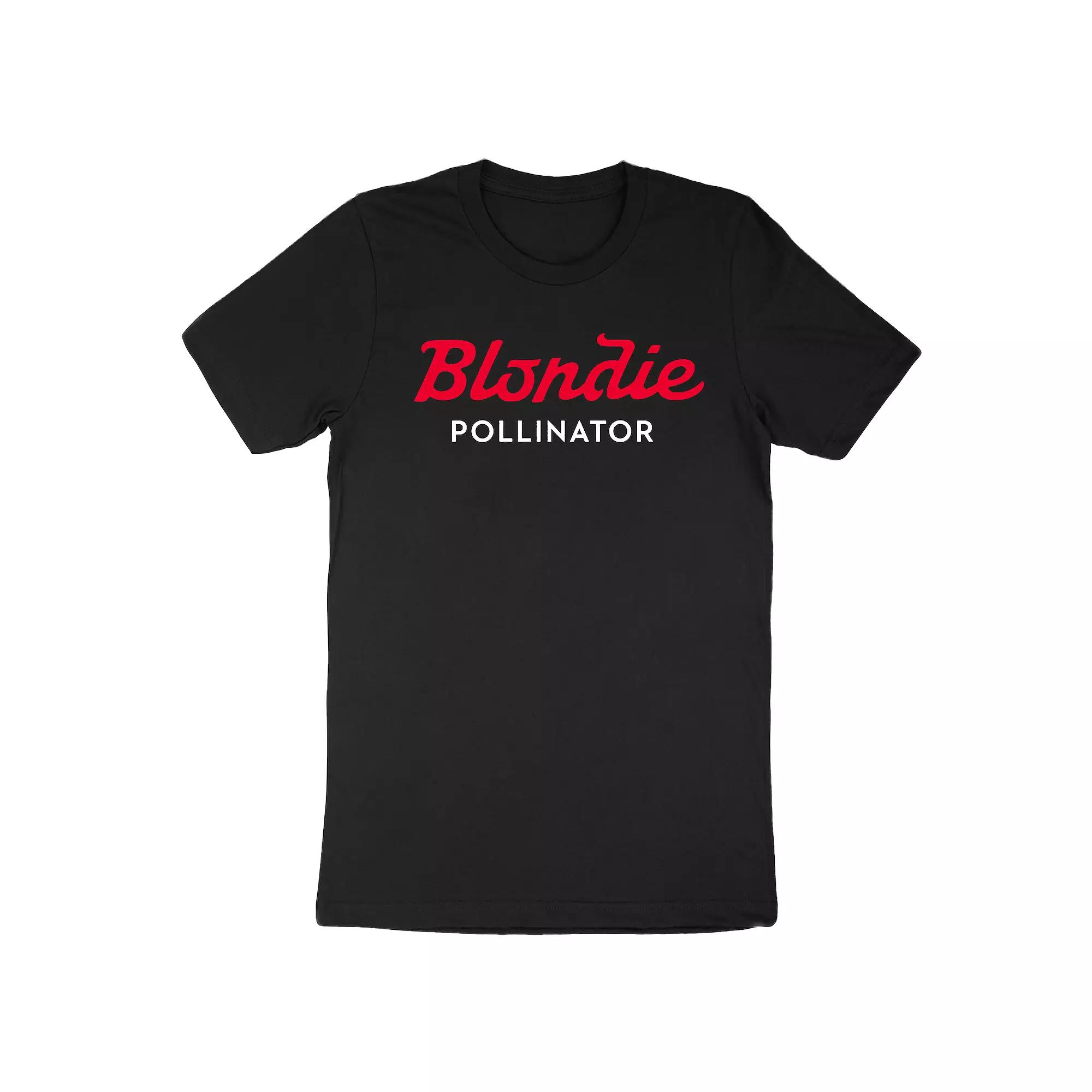 Men's Blondie Tee, Size: Large, Black Product Image