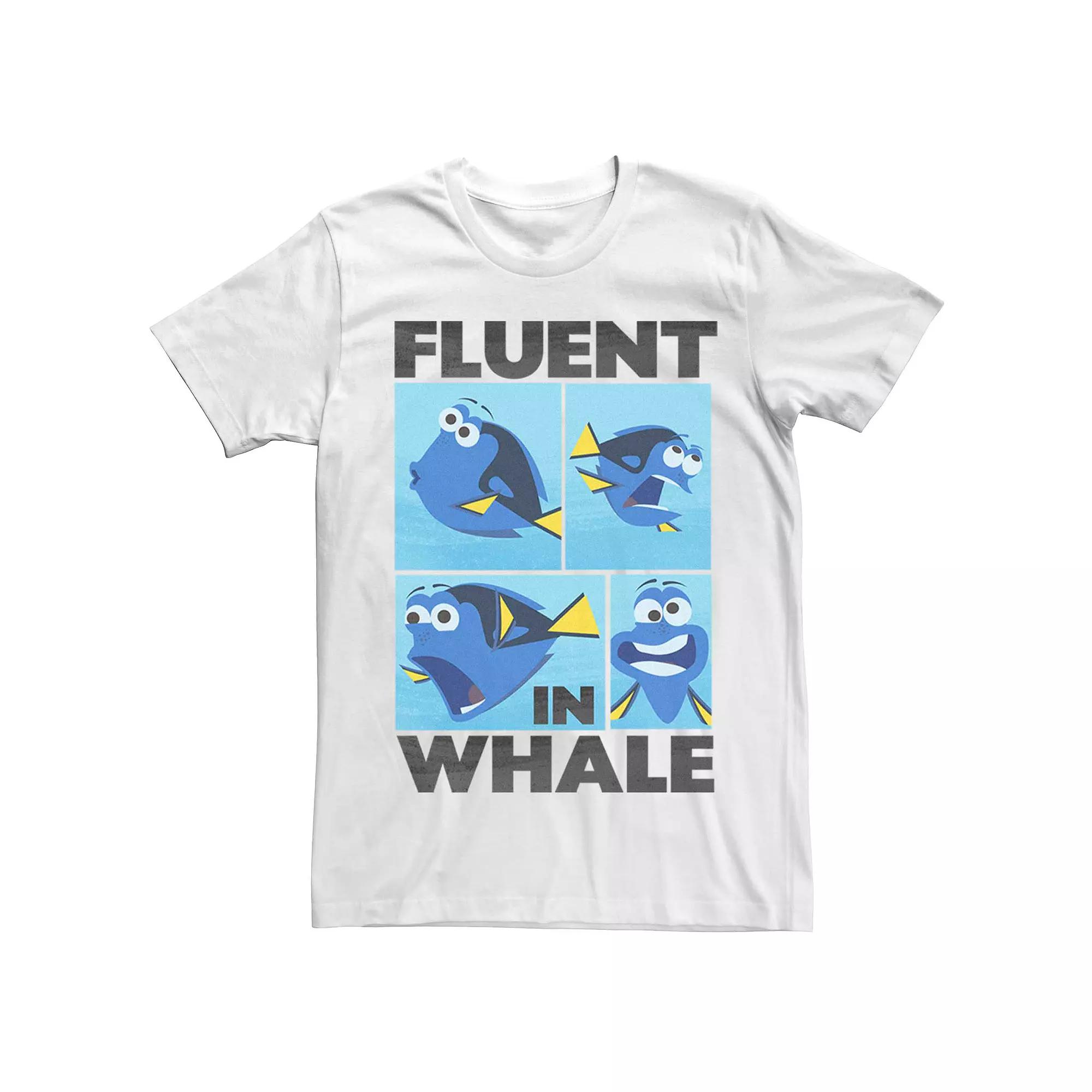 Men's Disney Pixar Finding Dory Fluent Product Image