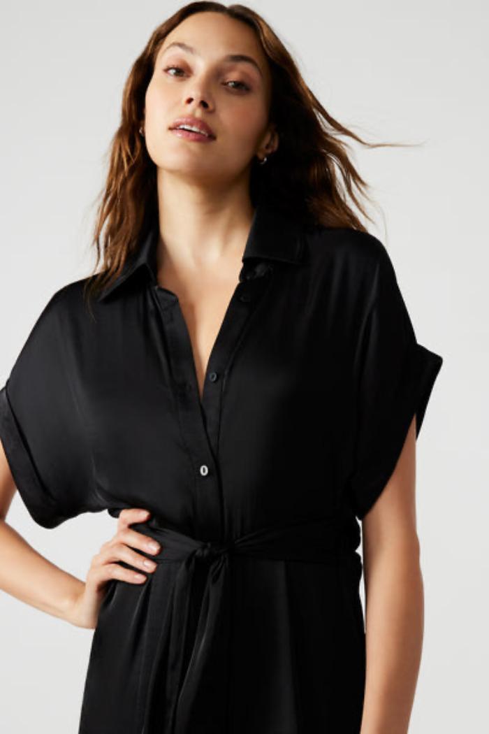 Tori Jumpsuit - Black Product Image