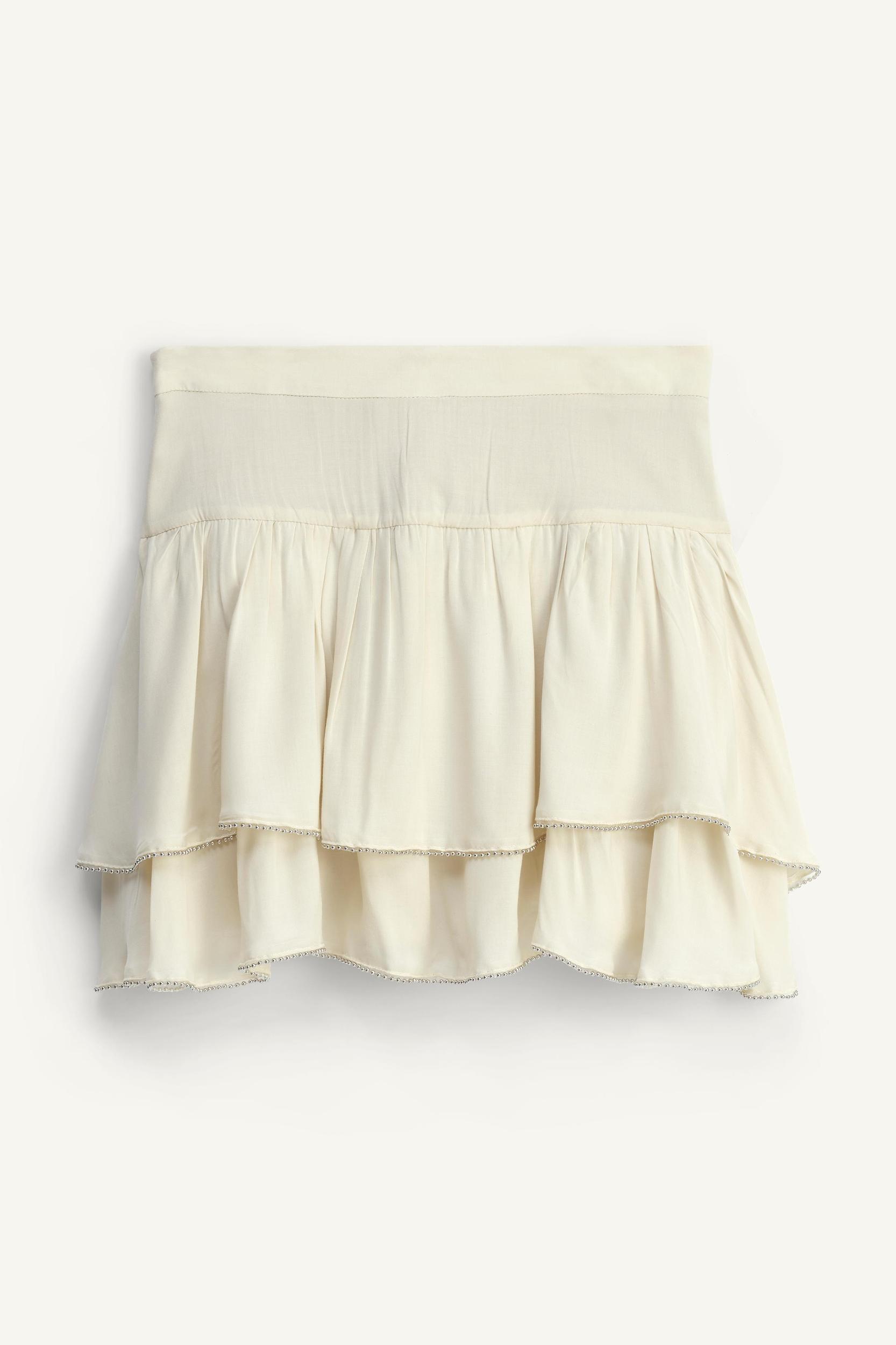 RUFFLED SKIRT LIMITED EDITION Product Image