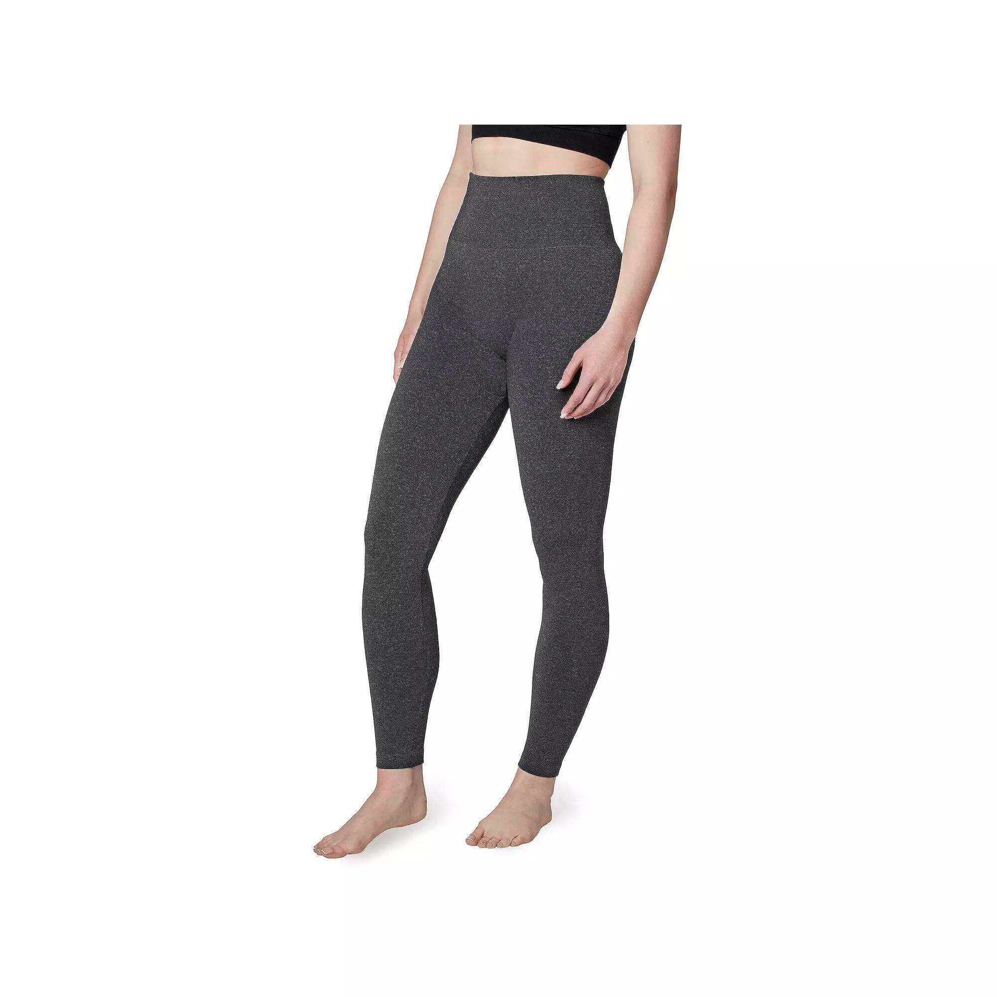 Women's Warners Seamless Solid Leggings,  Product Image