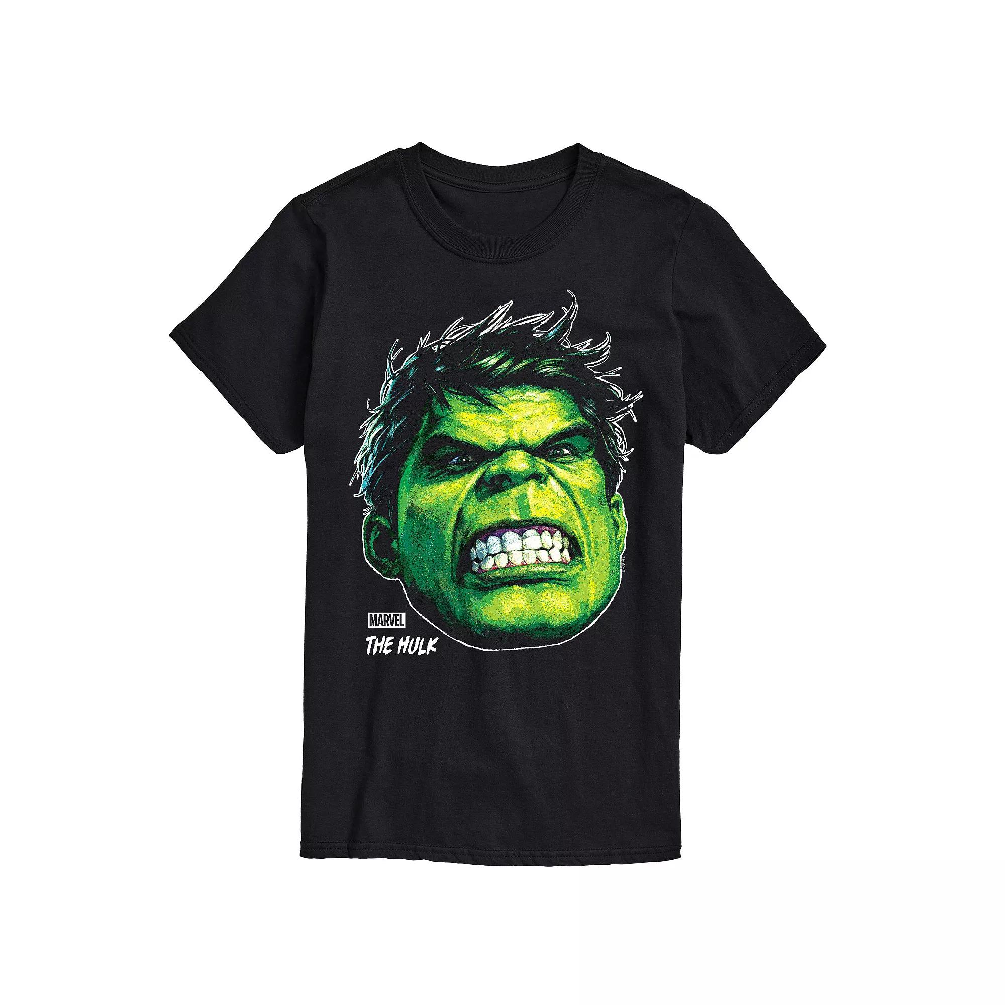 Men's Marvel Hulk Over Product Image