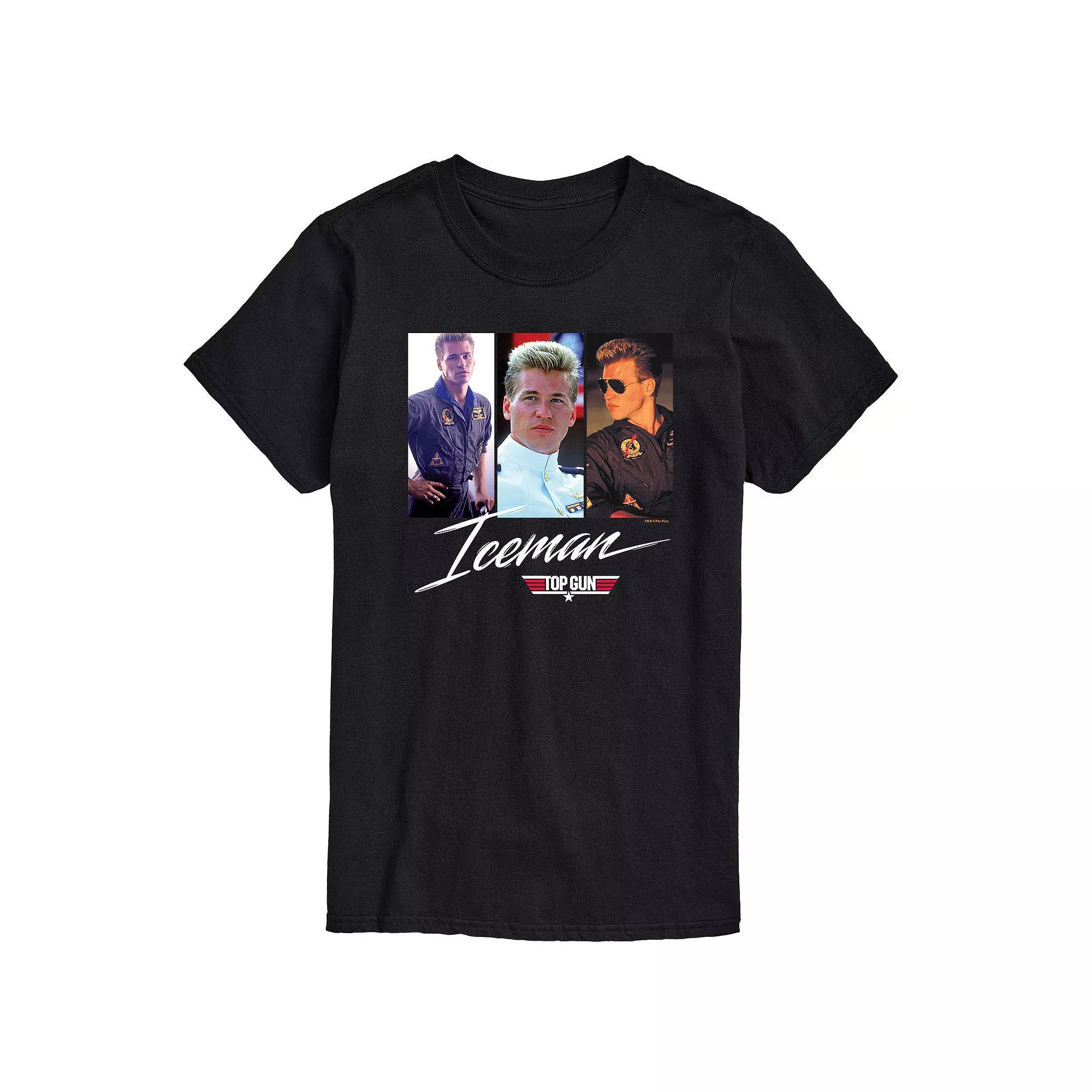 Men's Top Gun Iceman Tee,  Product Image