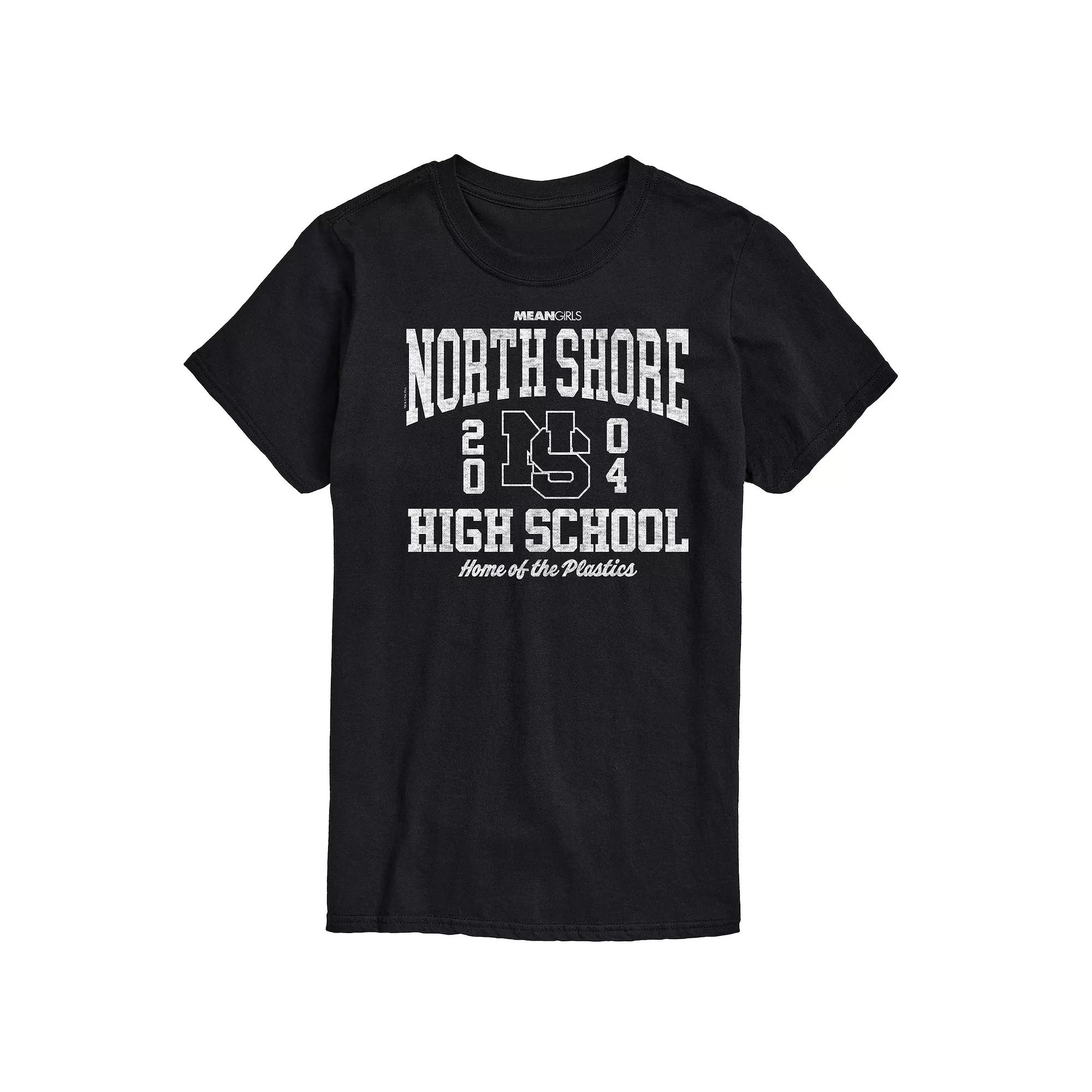 Men's Mean Girls North Shore HS Graphic Tee,  Product Image