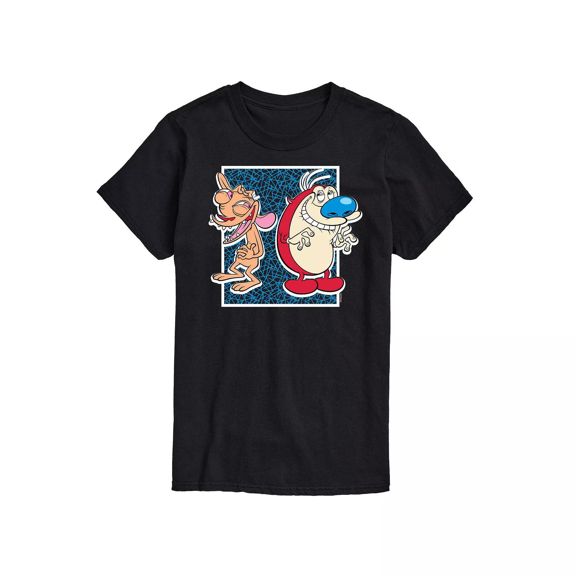 Men's Dr. Seuss Cloud Logo Tee,  Product Image