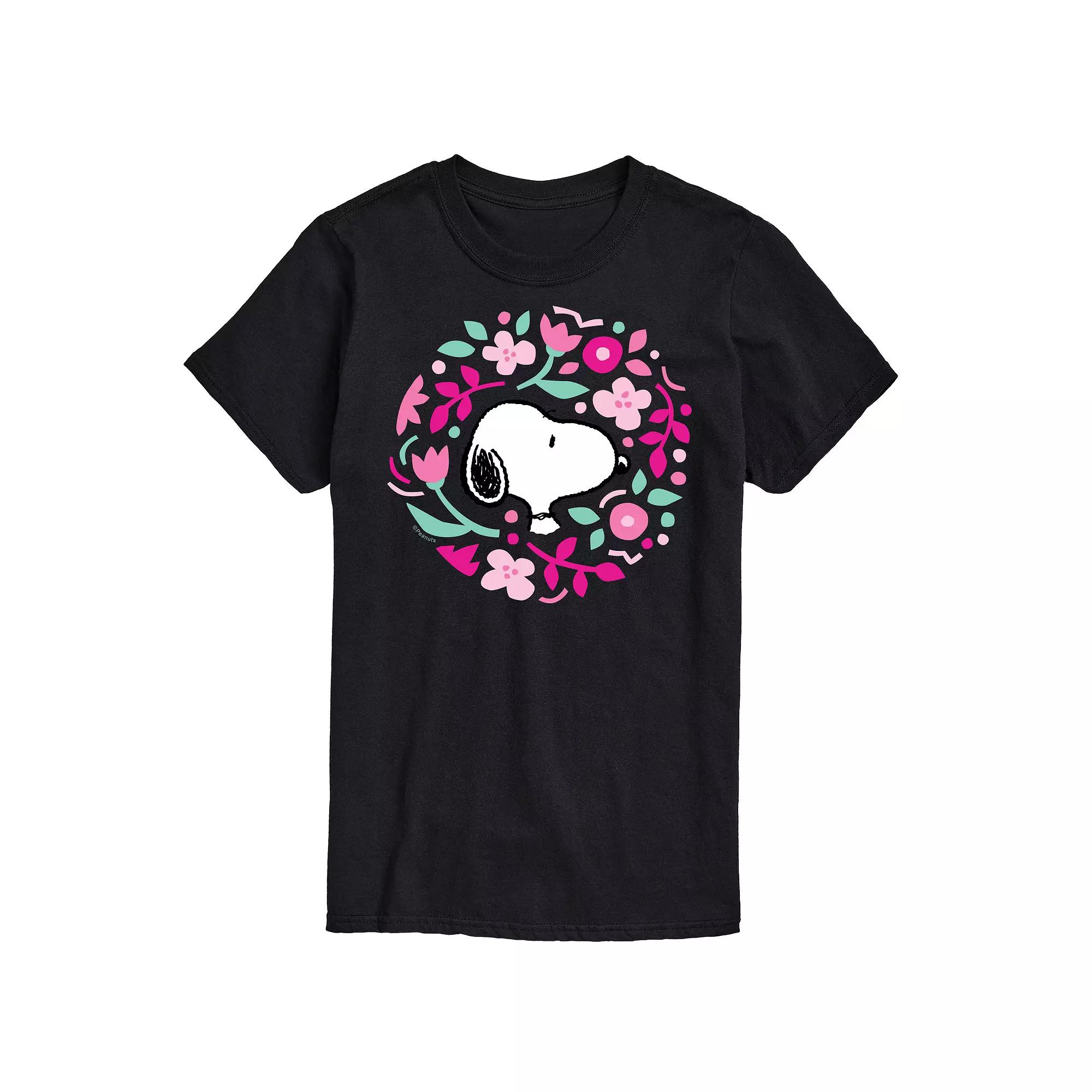 Men's Peanuts Valentine Tee,  Product Image