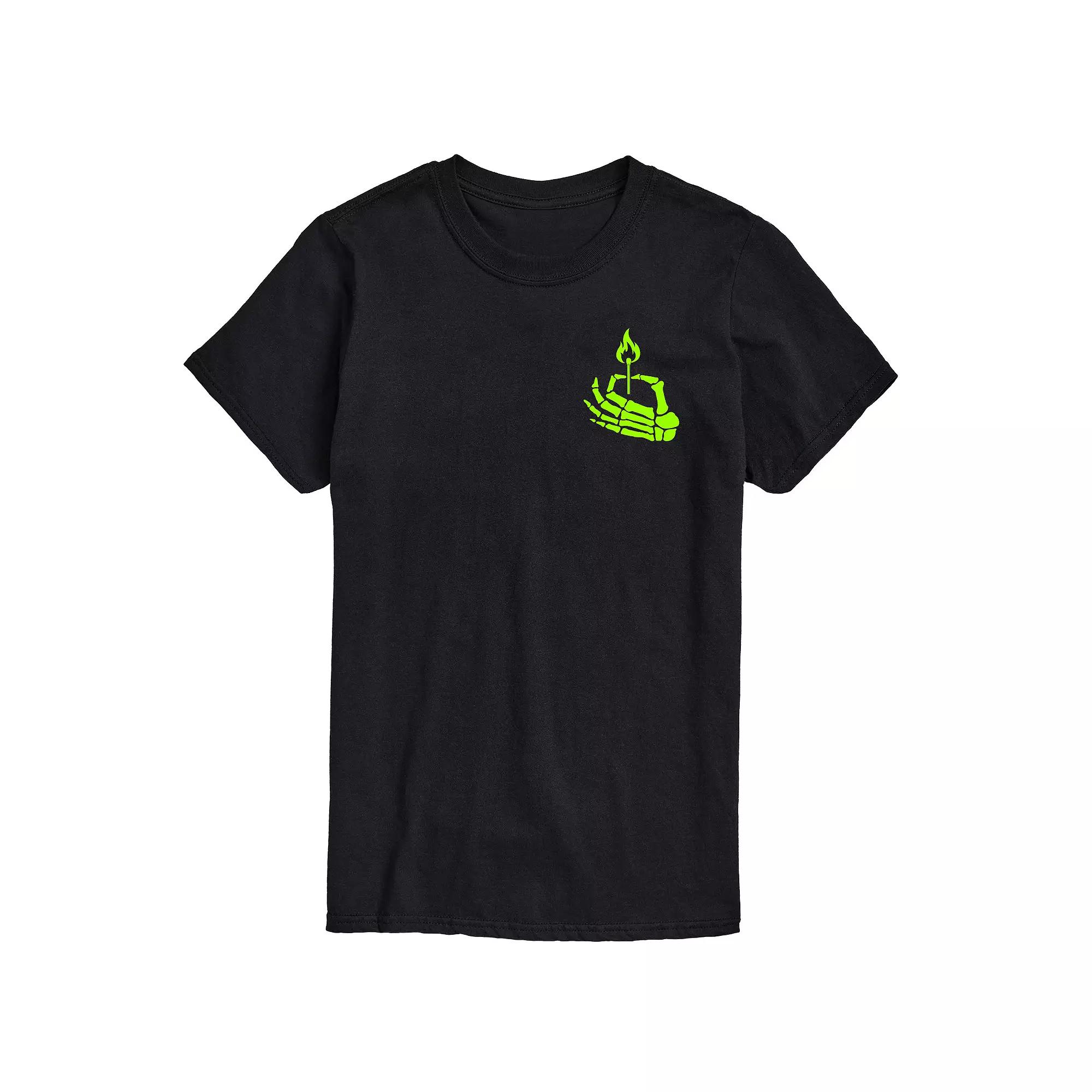 Men's Mountain Line Art Tee,  Product Image