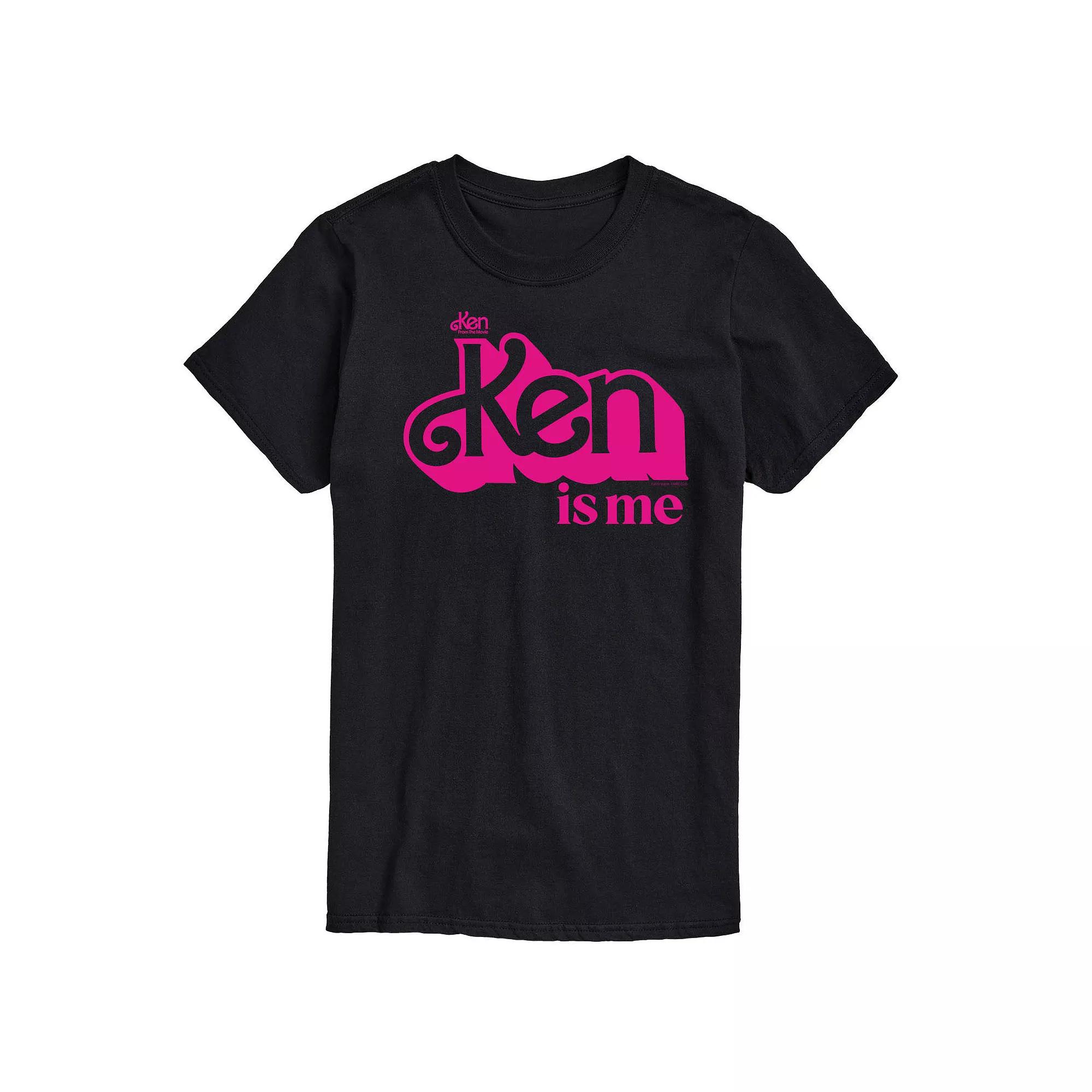 Men's Barbie™ The Movie Ken Is Me Graphic Tee,  Product Image