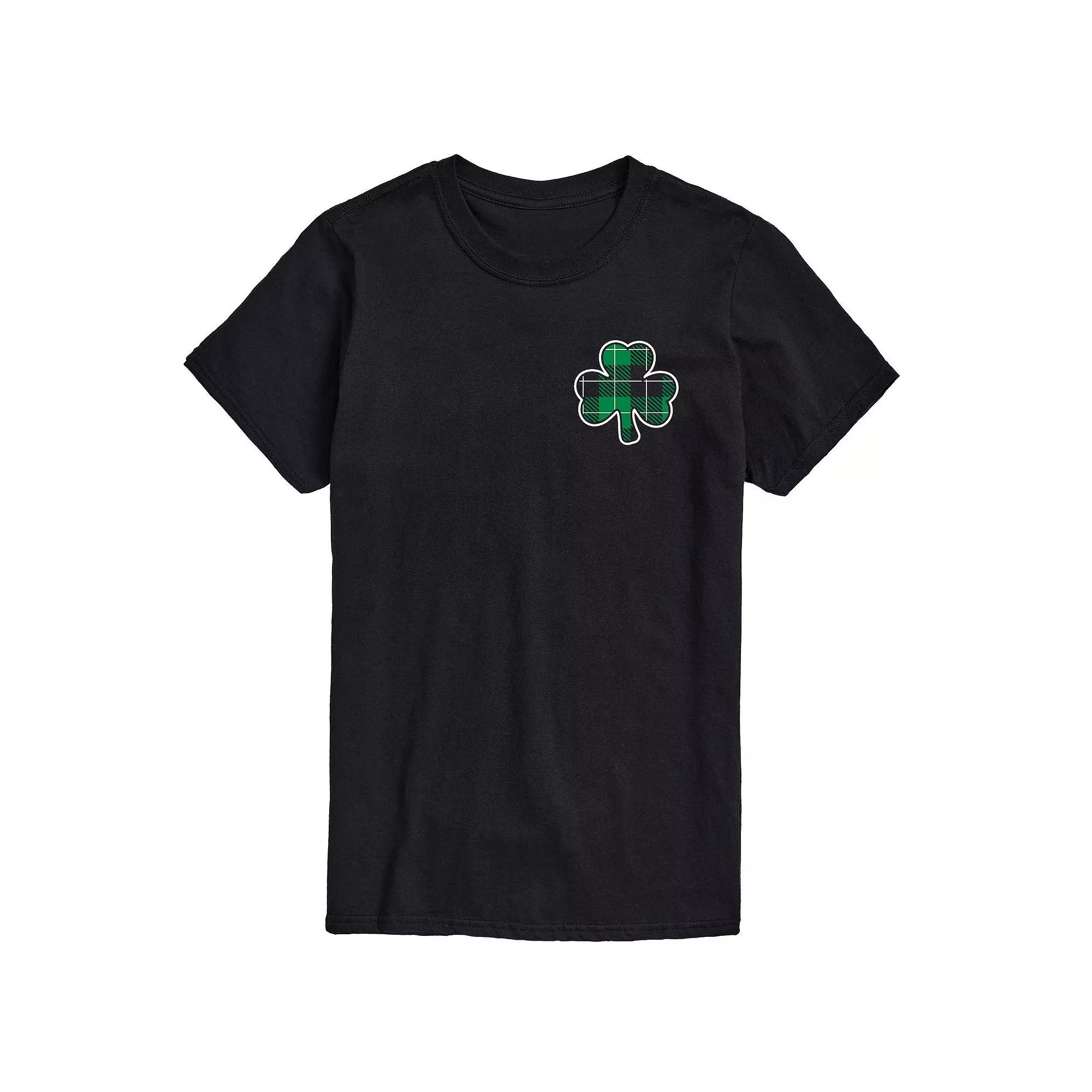 Men's Shenanigans Ethusiast Tee,  Product Image