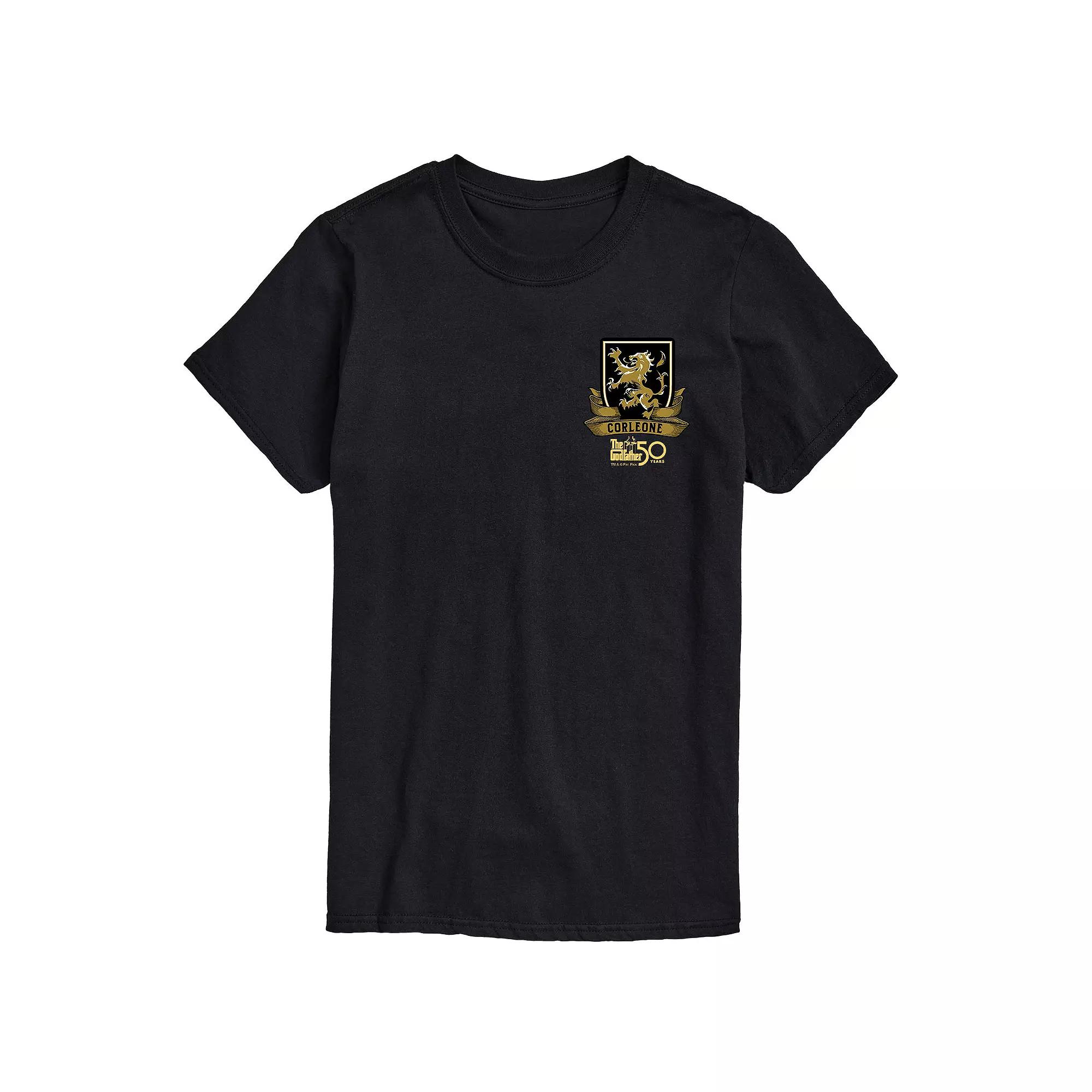 Men's Northwaters Fish Graphic Tee,  Product Image