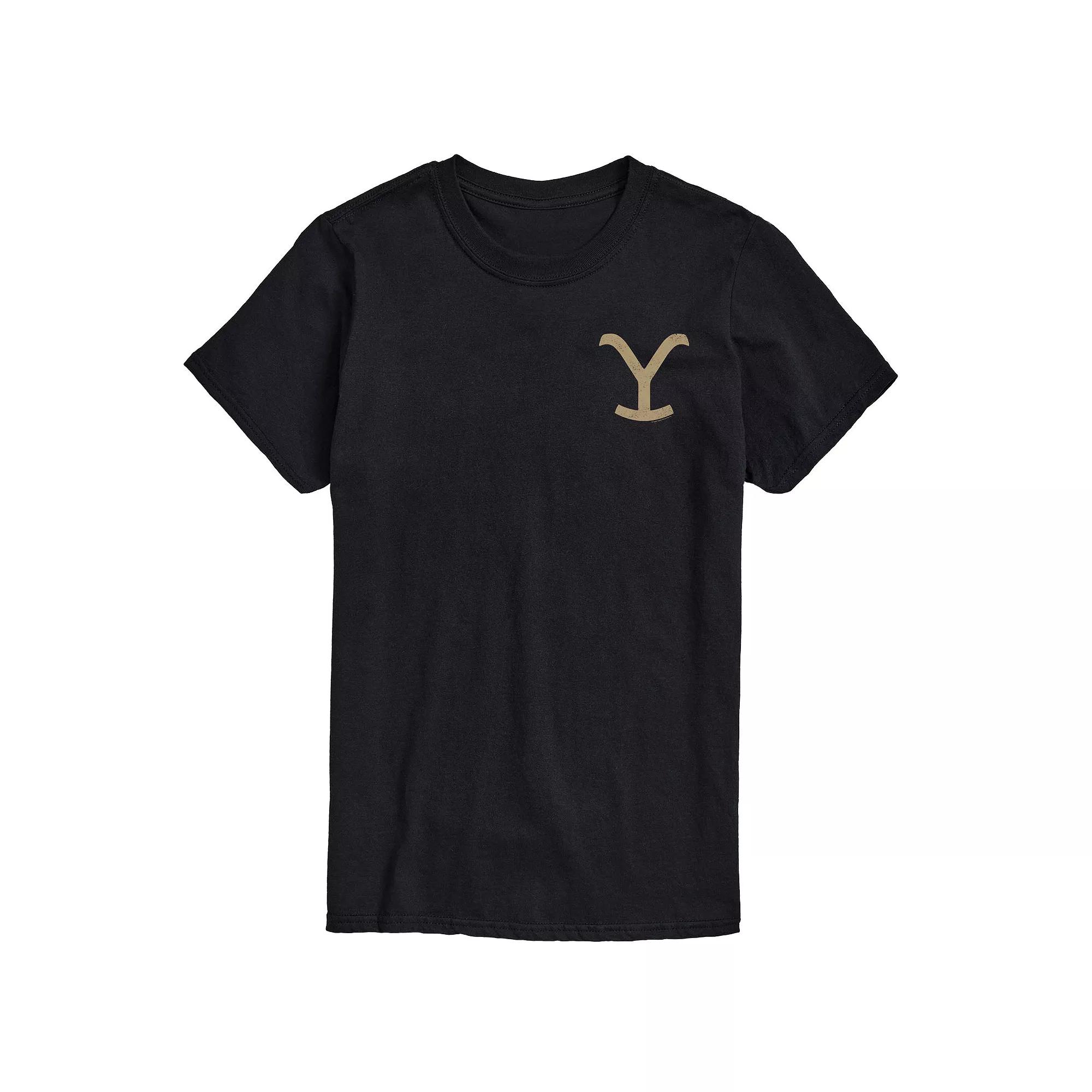 Big & Tall Pizza Love Triangle Graphic Tee, Men's,  Product Image