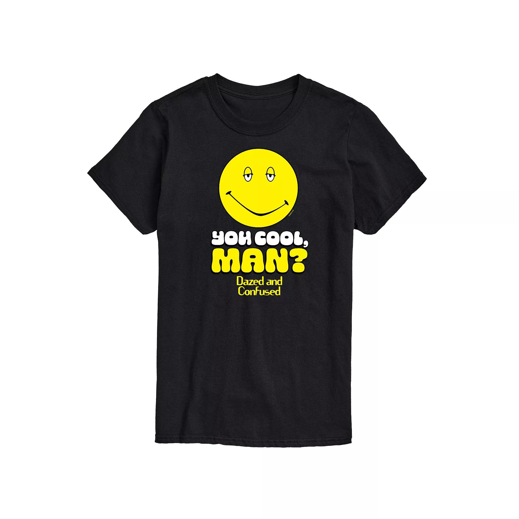 Men's Dazed and Confused You Cool Man Graphic Tee,  Product Image
