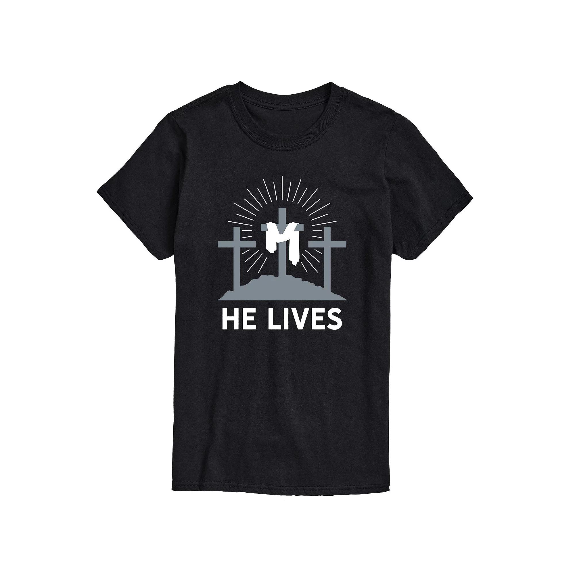 Men's The Secret Life of Pets Please Don't Talk Graphic Tee,  Product Image