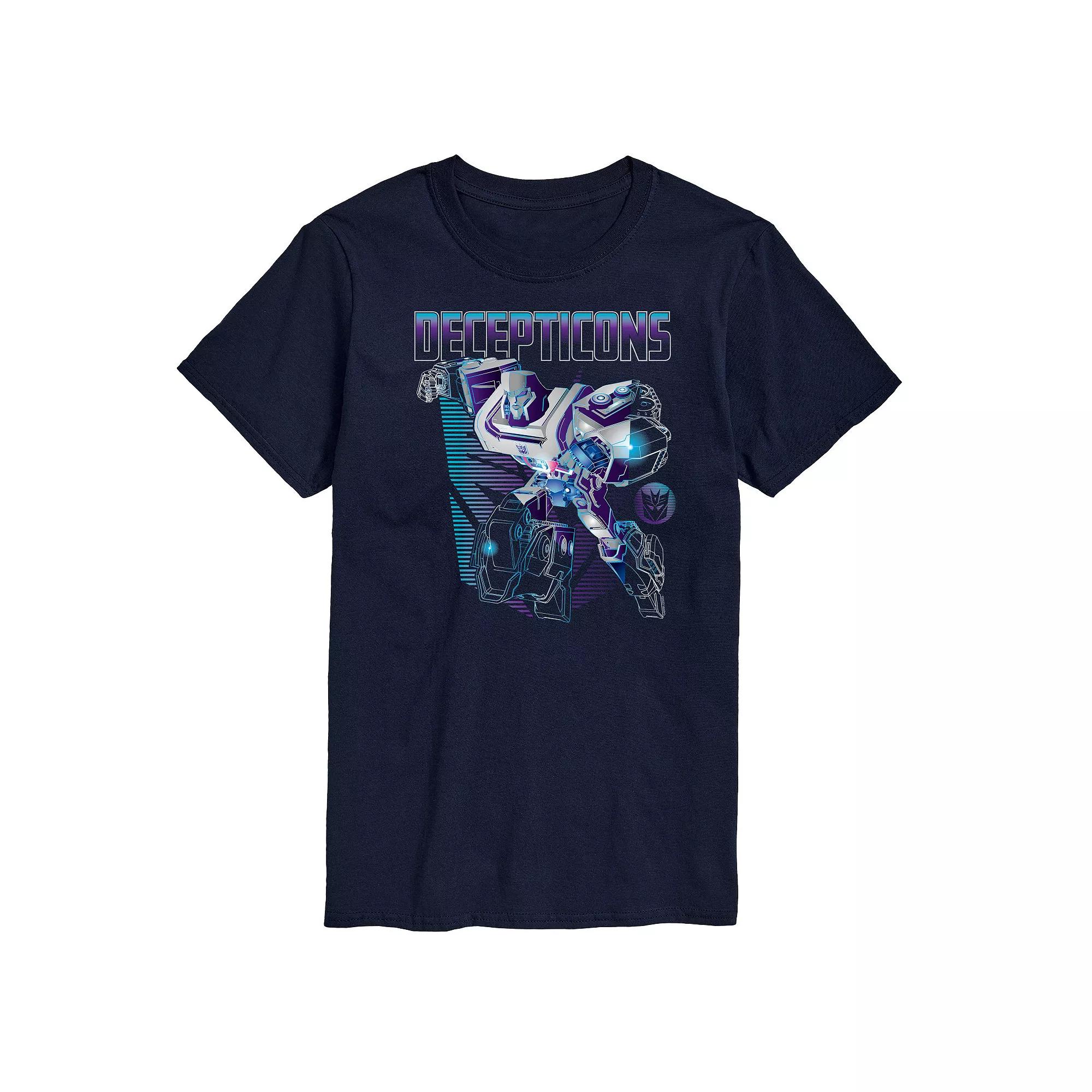 Big & Tall The Chainsmokers Glow Graphic Tee, Men's,  Product Image