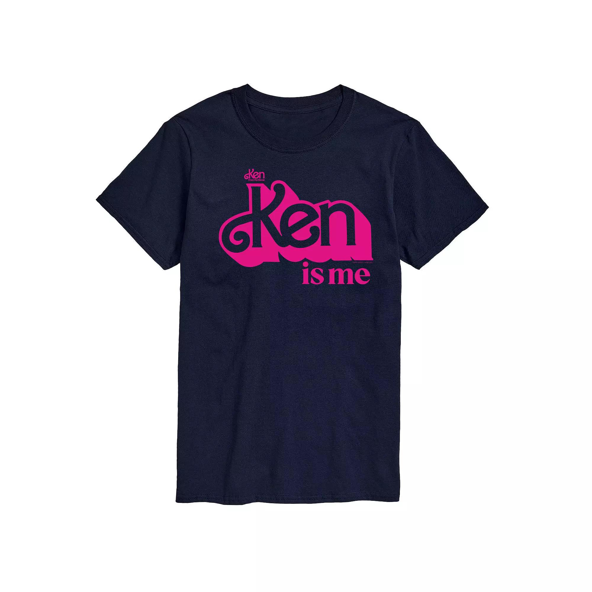 Men's Barbie™ The Movie Ken Is Me Graphic Tee,  Product Image