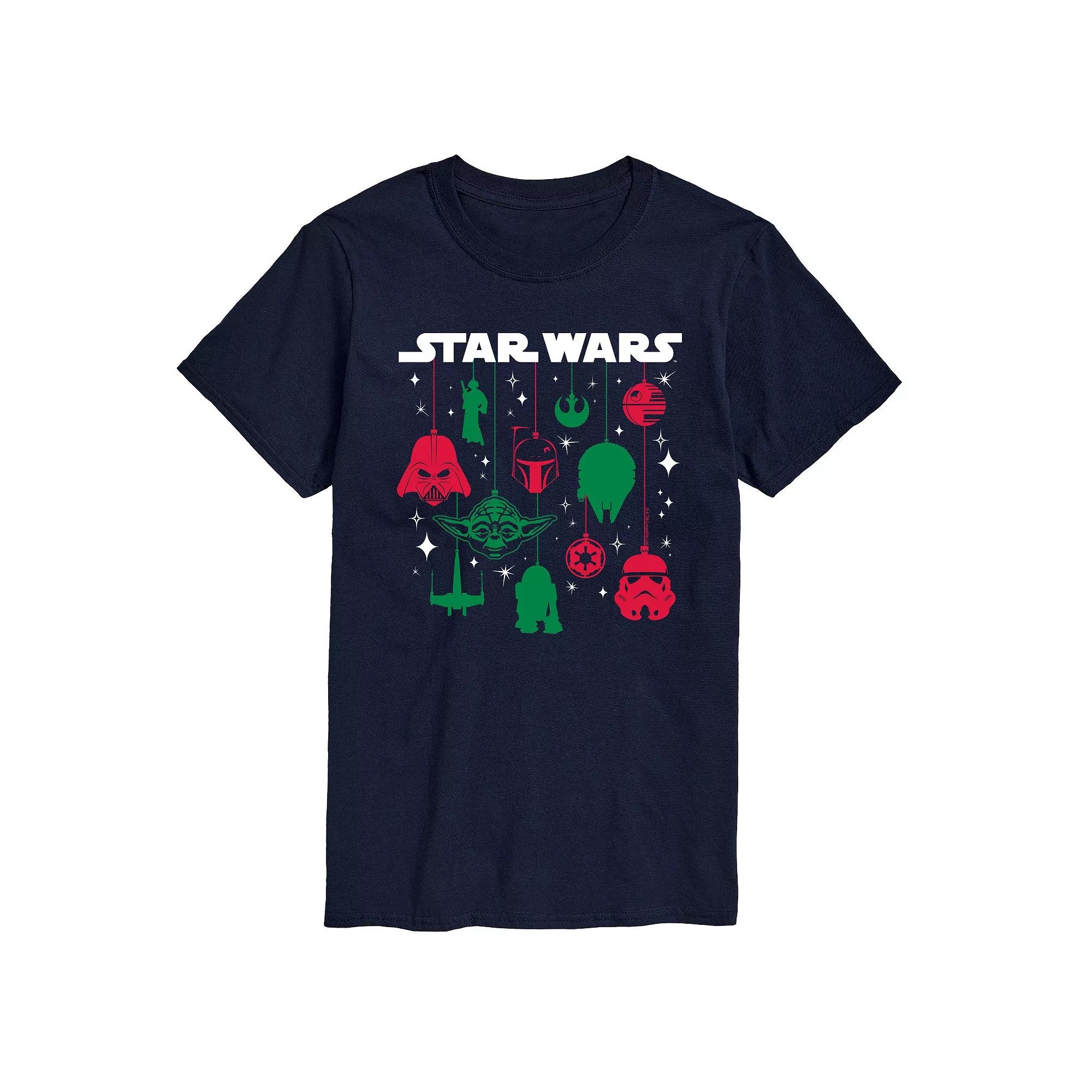 Big & Tall Peanuts Snoopy Woodstock Walk Graphic Tee, Men's,  Product Image