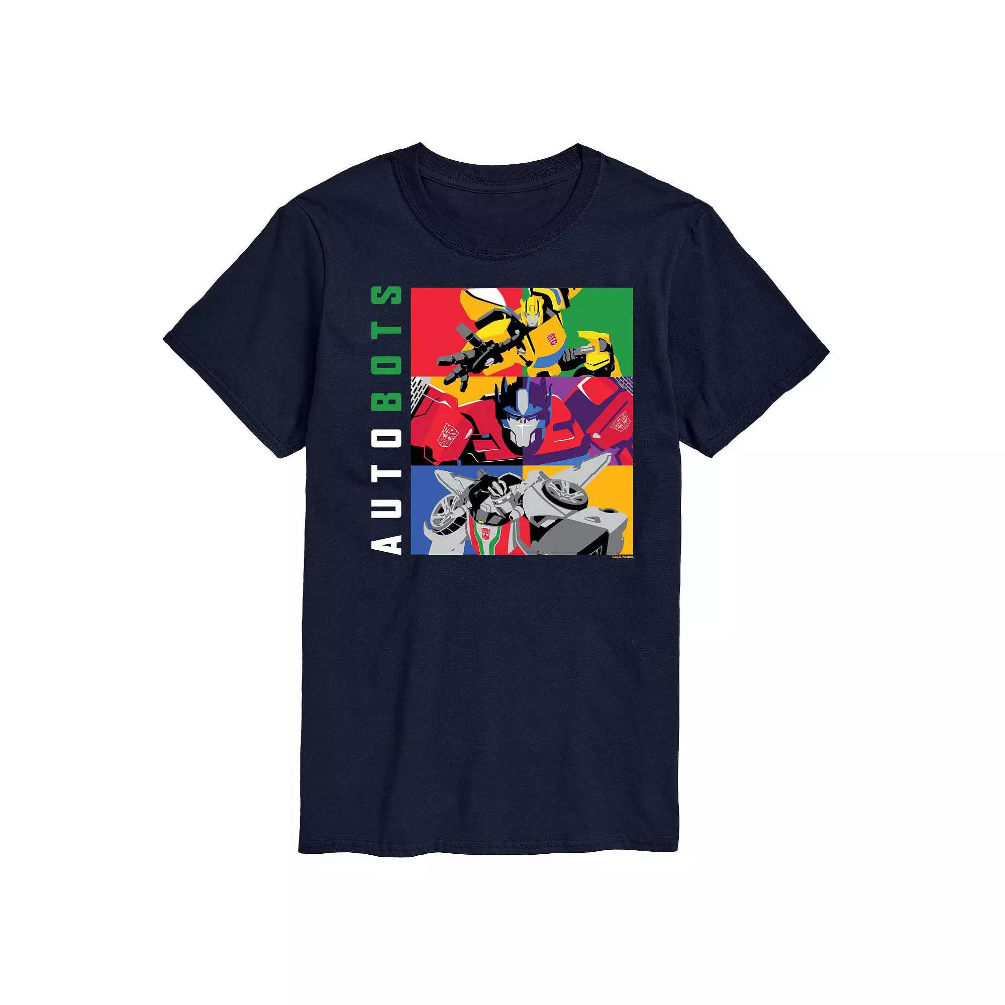 Men's Transformers Autobots Graphic Tee,  Product Image