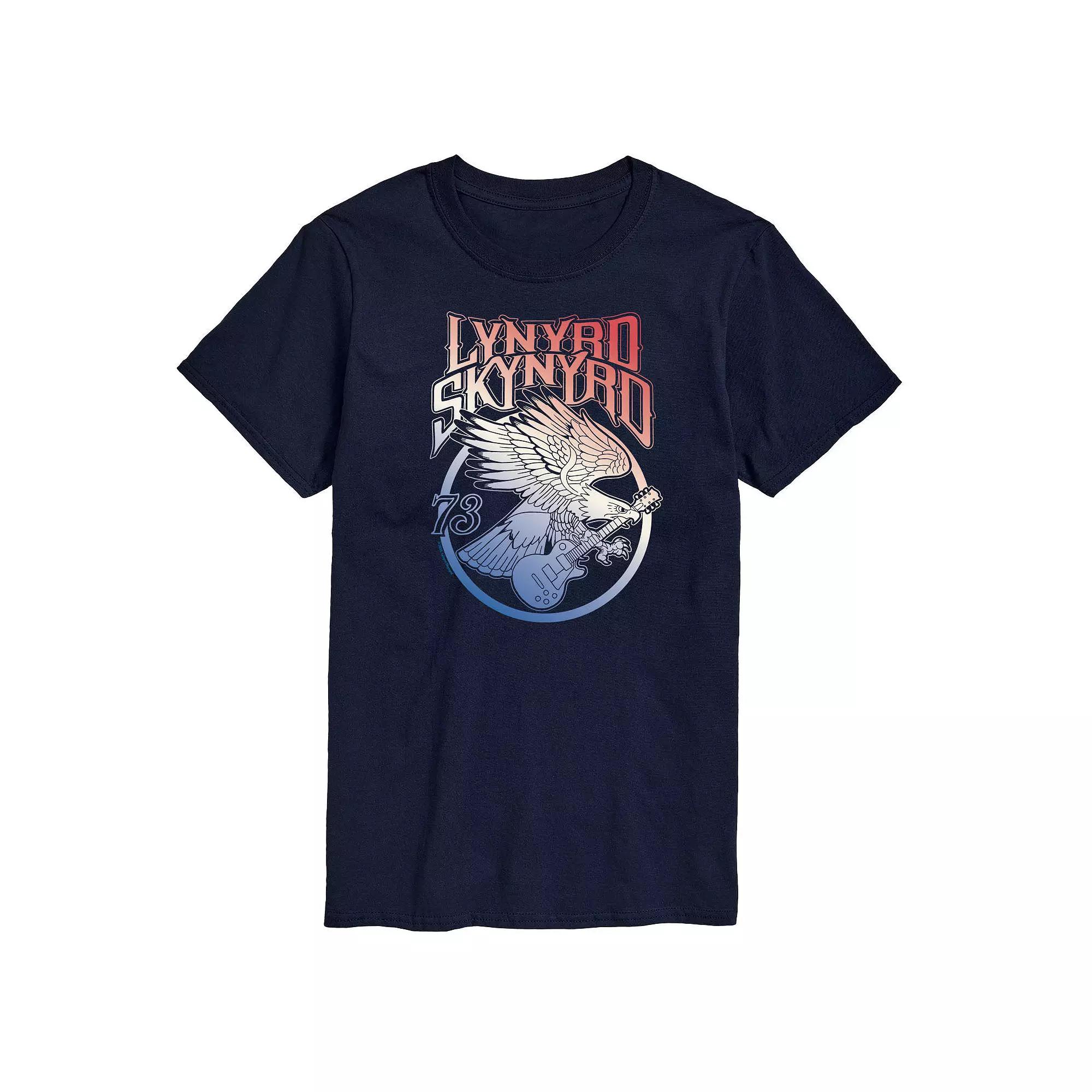 Big & Tall Lynyrd Skynyrd Eagle Graphic Tee, Men's,  Product Image