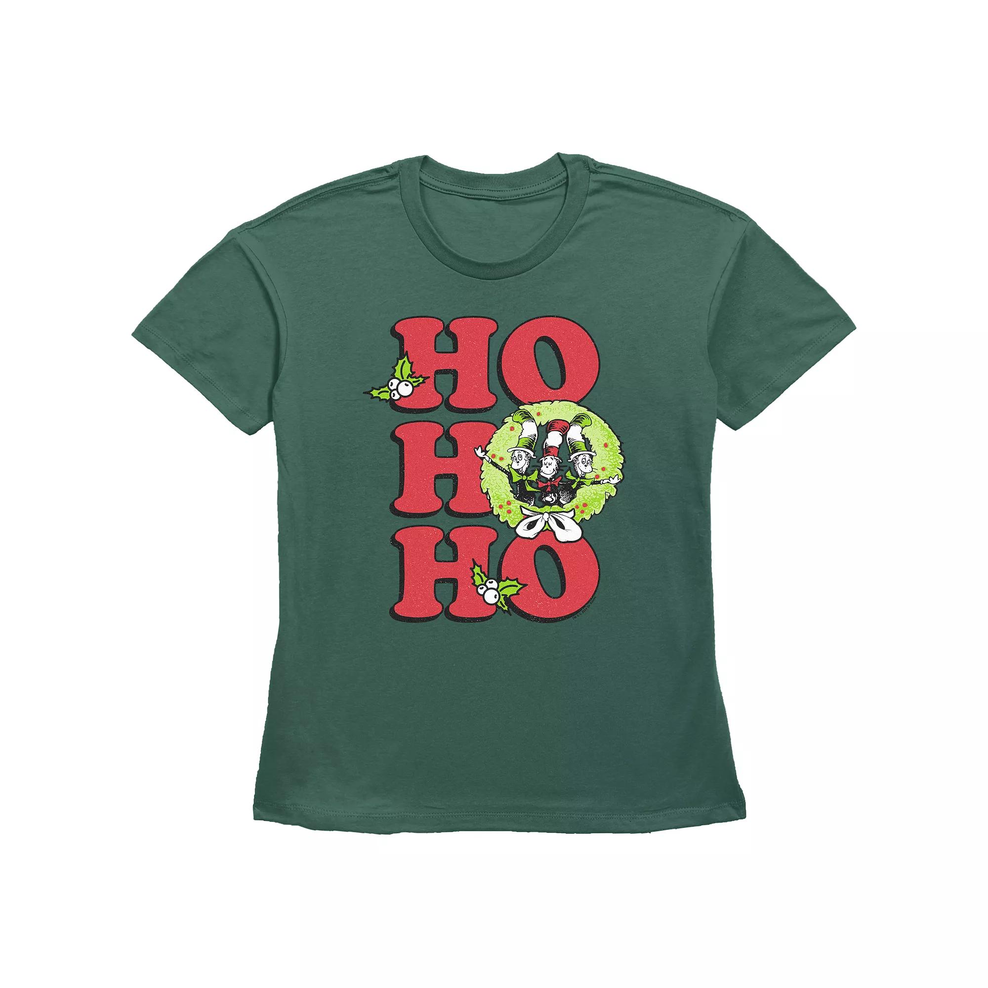 Women's Dr. Seuss The Cat Product Image