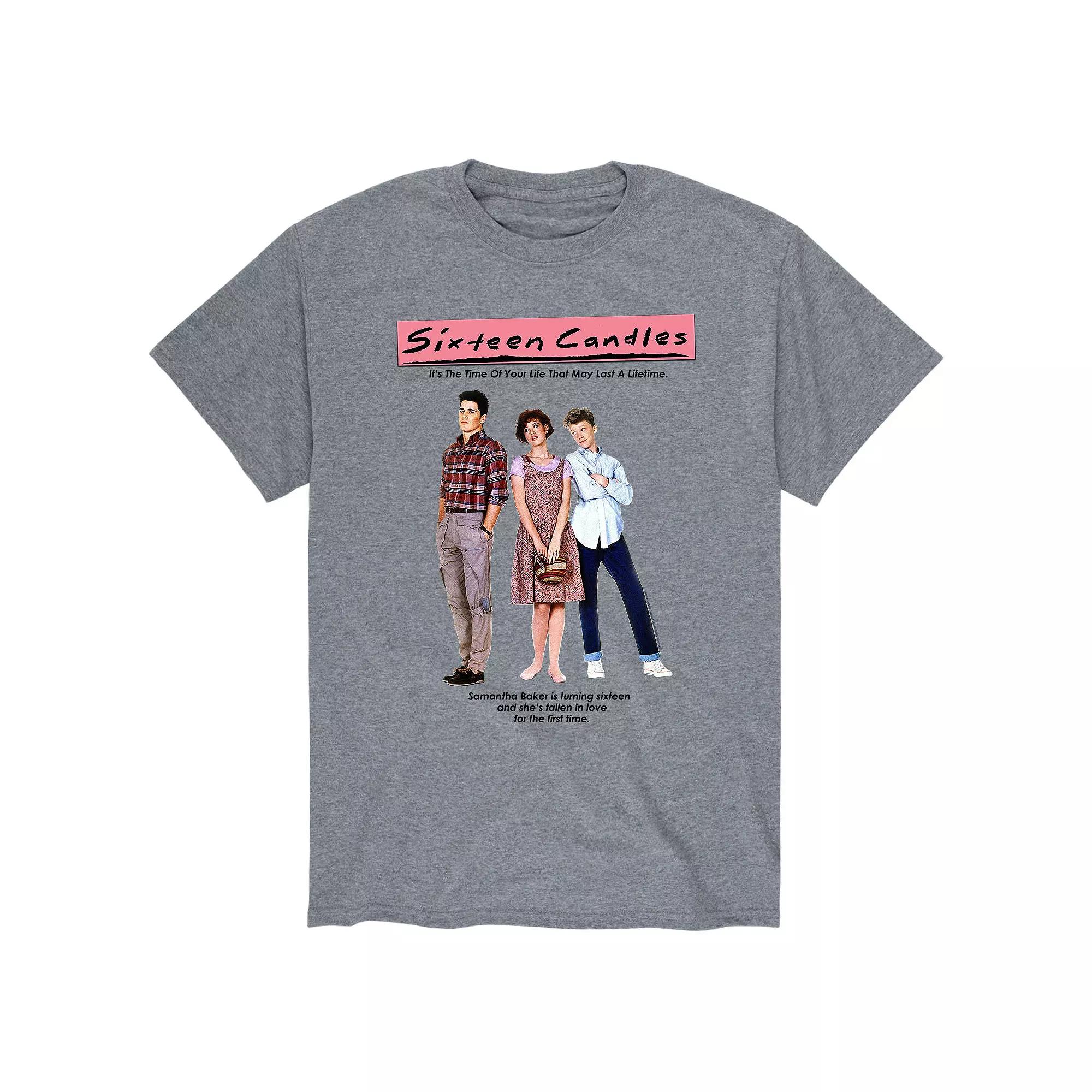 Men's Sixteen Candles Tee,  Product Image