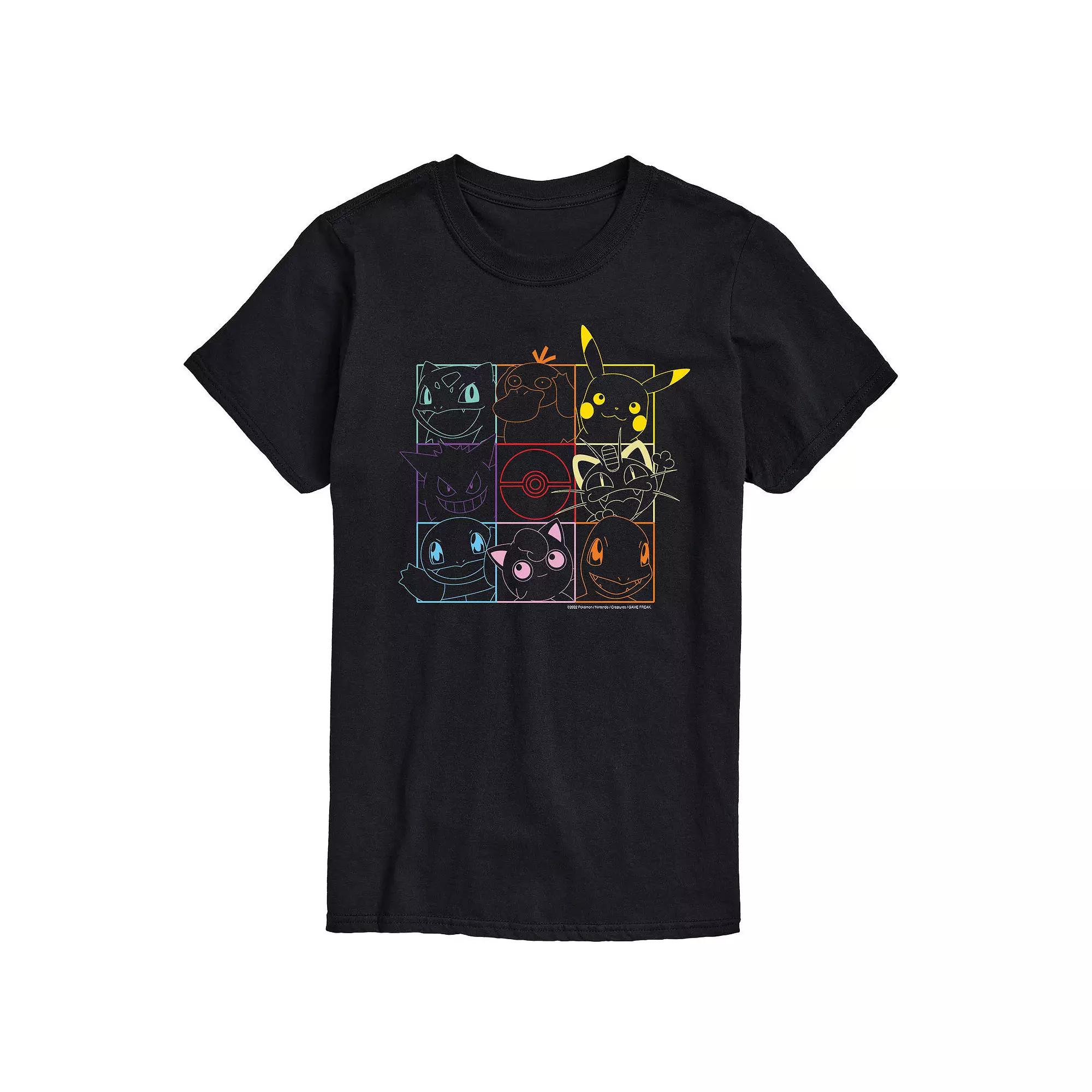 Men's Dr. Seuss Grinch Face Tee,  Product Image