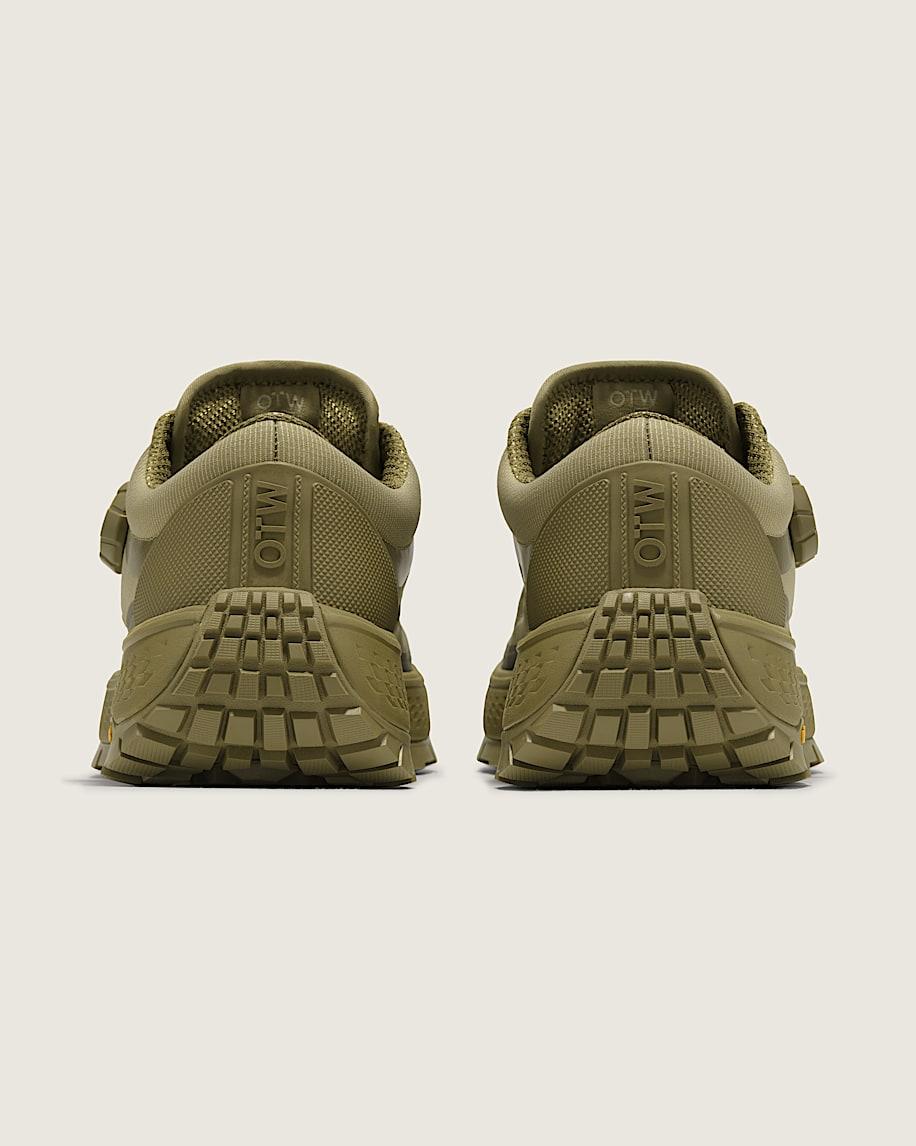 OTW Old Skool 36 Trail Vibram in Olive Green| Vans US Product Image