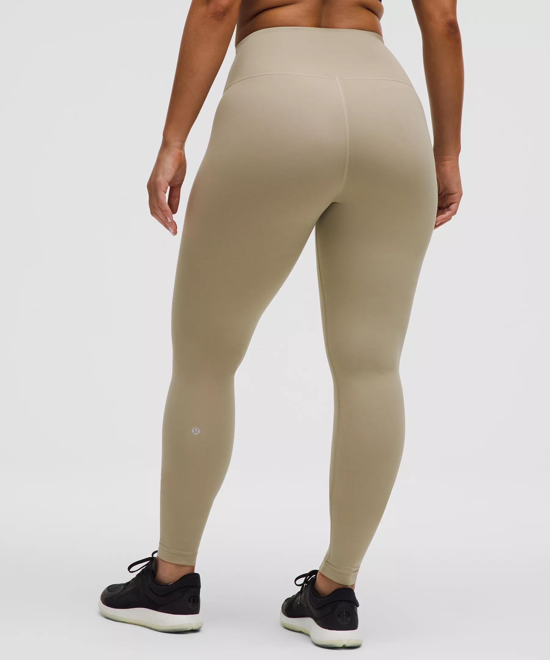 Wunder Train Contour Fit High-Rise Tight 28" Product Image