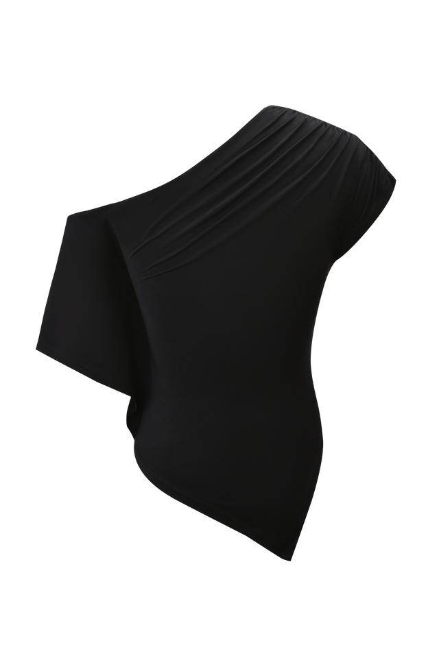 JOVIE TOP - BLACK Product Image