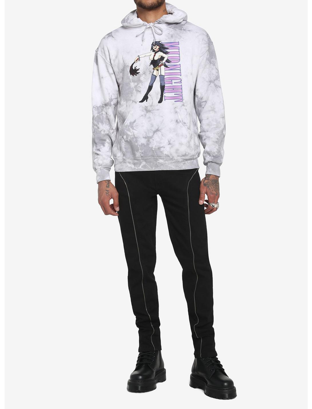 My Hero Academia Midnight Tie-Dye Hoodie Product Image