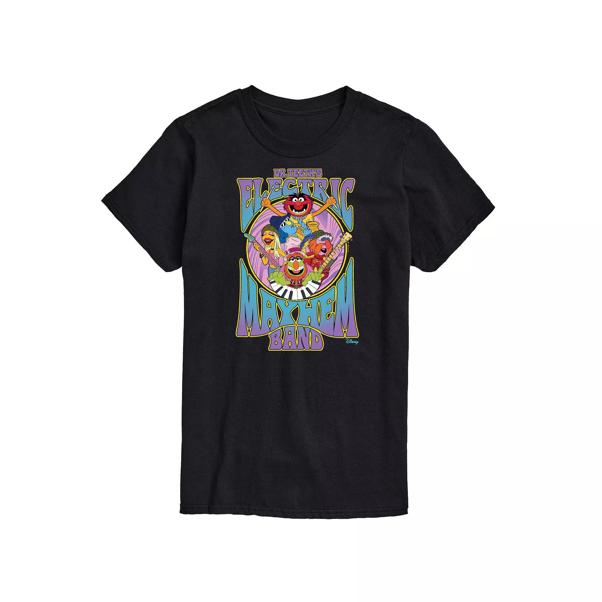 Disney's Men's The Muppets Tee,  Product Image