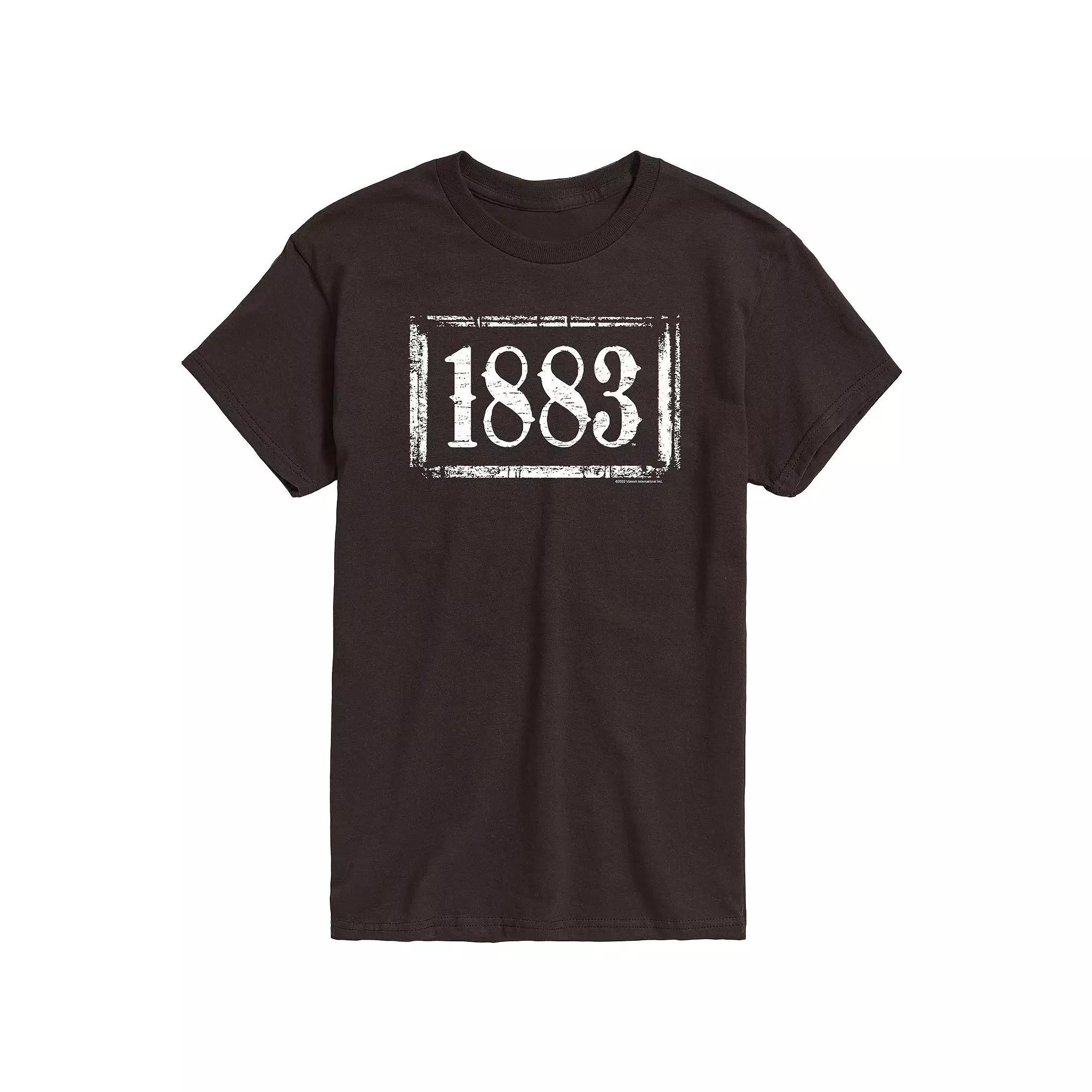 Men's 1883 Logo Tee,  Product Image