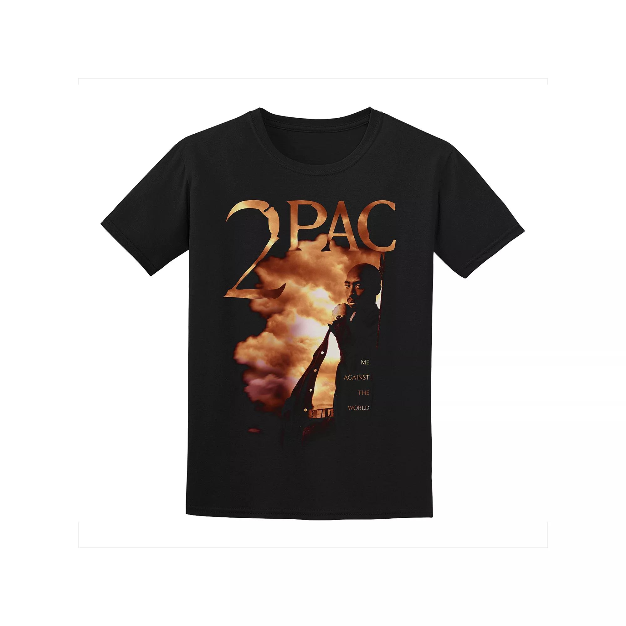 Men's Tupac Tee,  Product Image