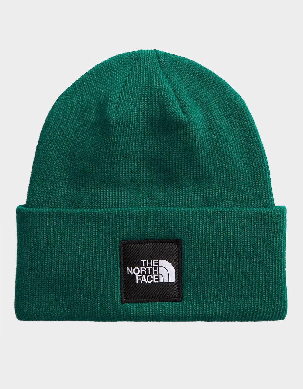 THE NORTH FACE Dock Worker Recycled Beanie - FOREST Product Image