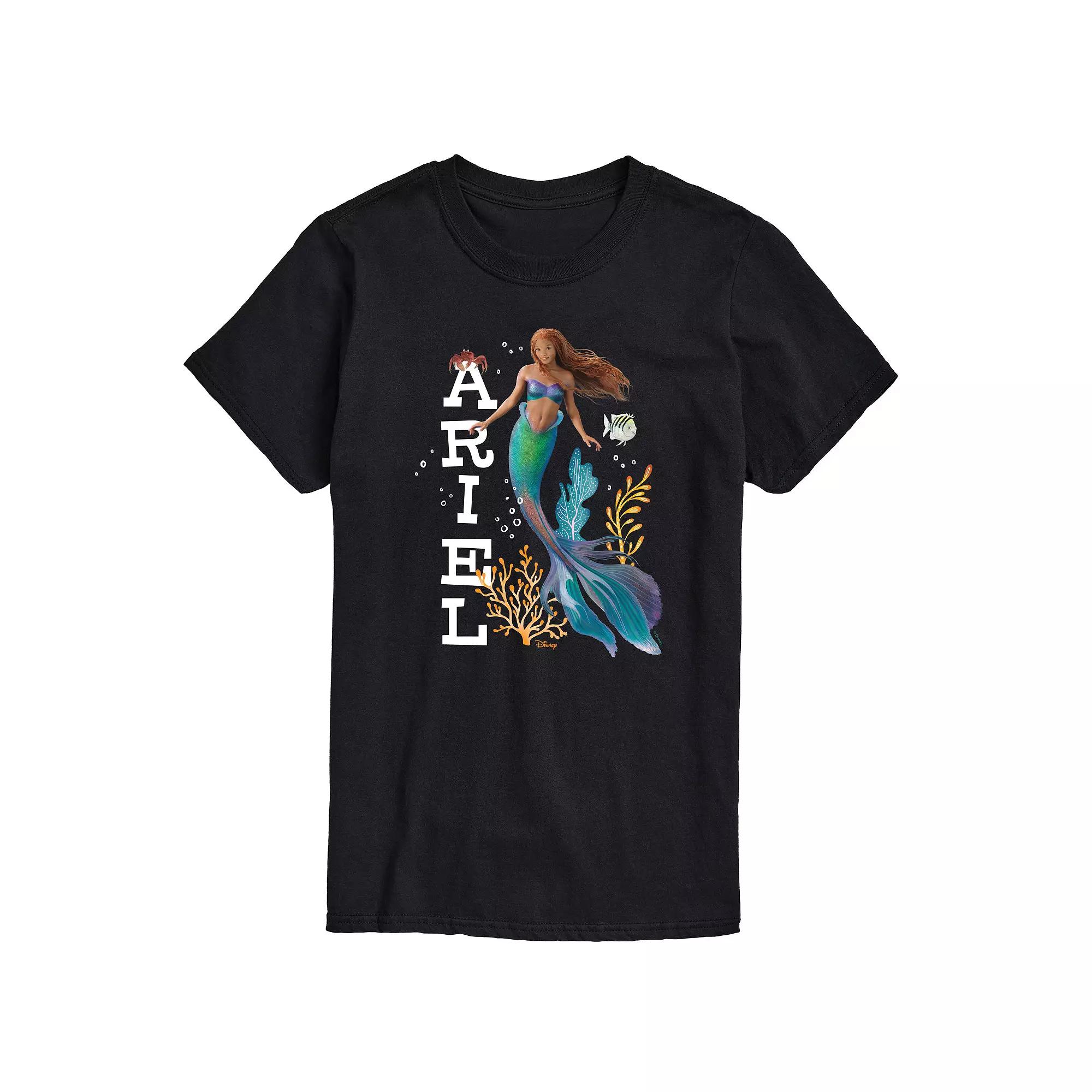 Disney's The Little Mermaid Men's Ariel,  Product Image