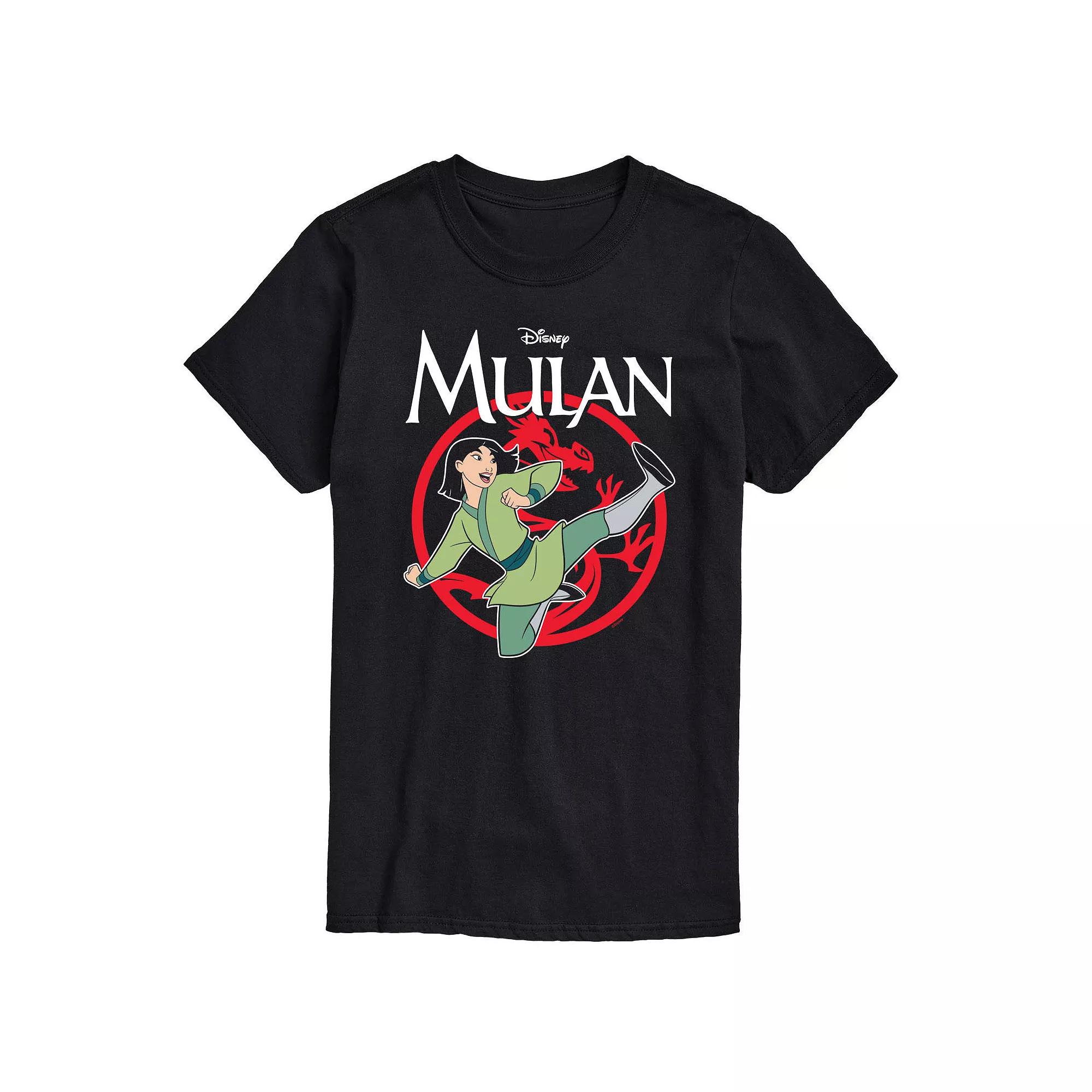 Disney's Mulan Men's Tee,  Product Image