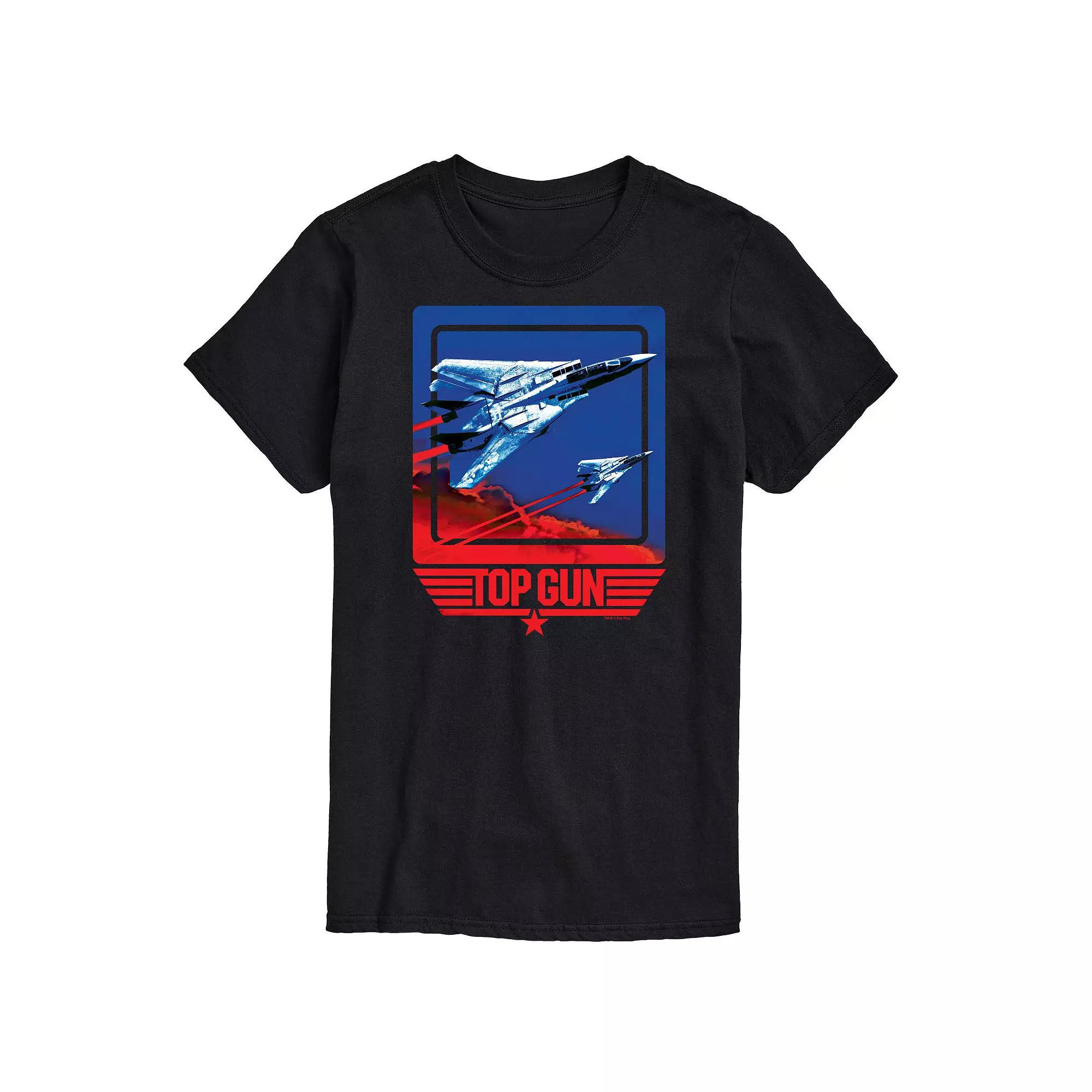 Men's Top Gun Jet Tee,  Product Image