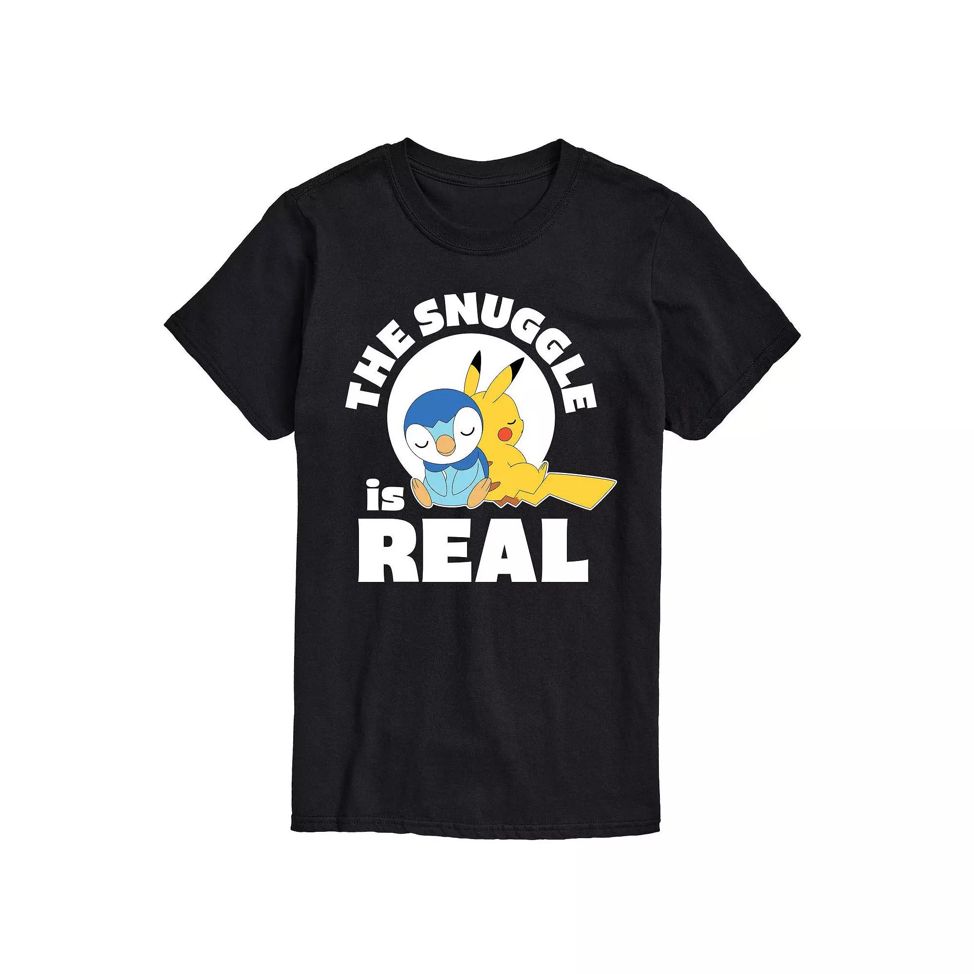 Big & Tall UNO Wild Card Tee, Men's,  Product Image