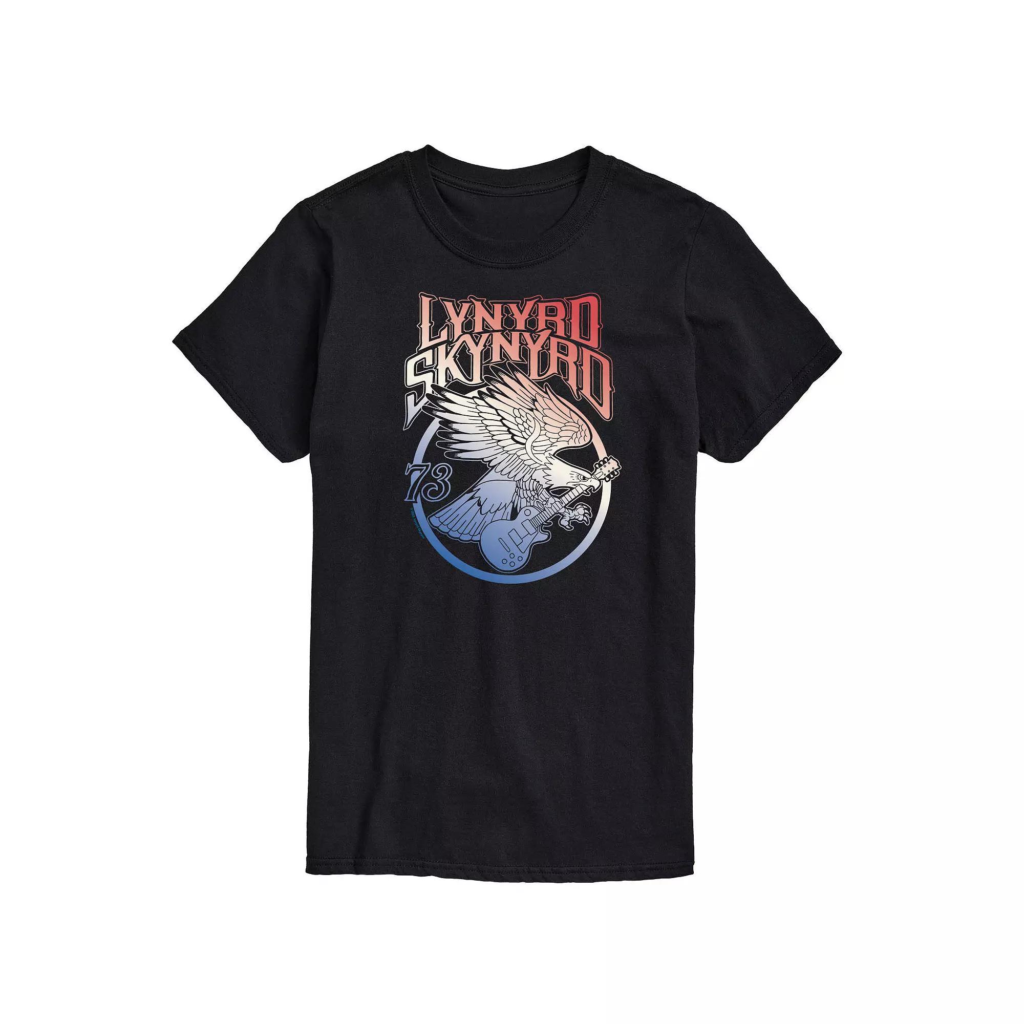 Big & Tall Lynyrd Skynyrd Eagle Graphic Tee, Men's,  Product Image